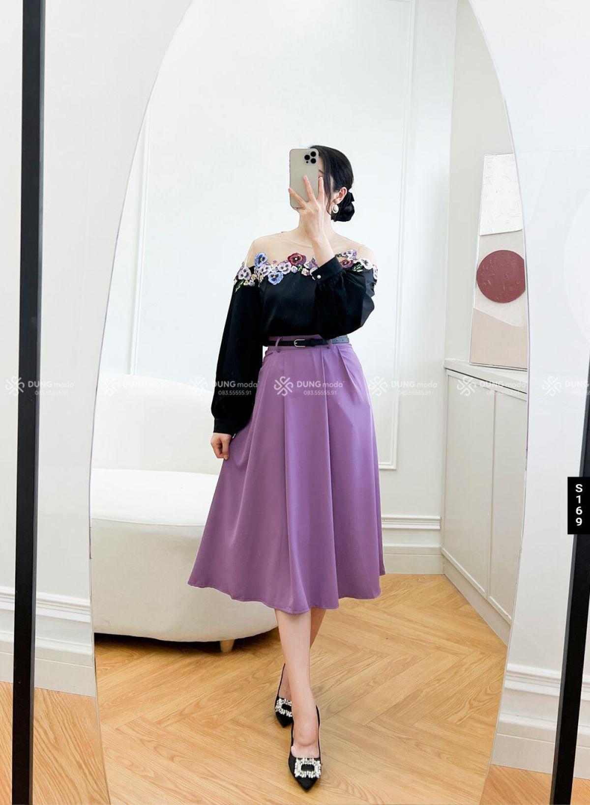 Áo Quảng Châu S169, ảnh 8