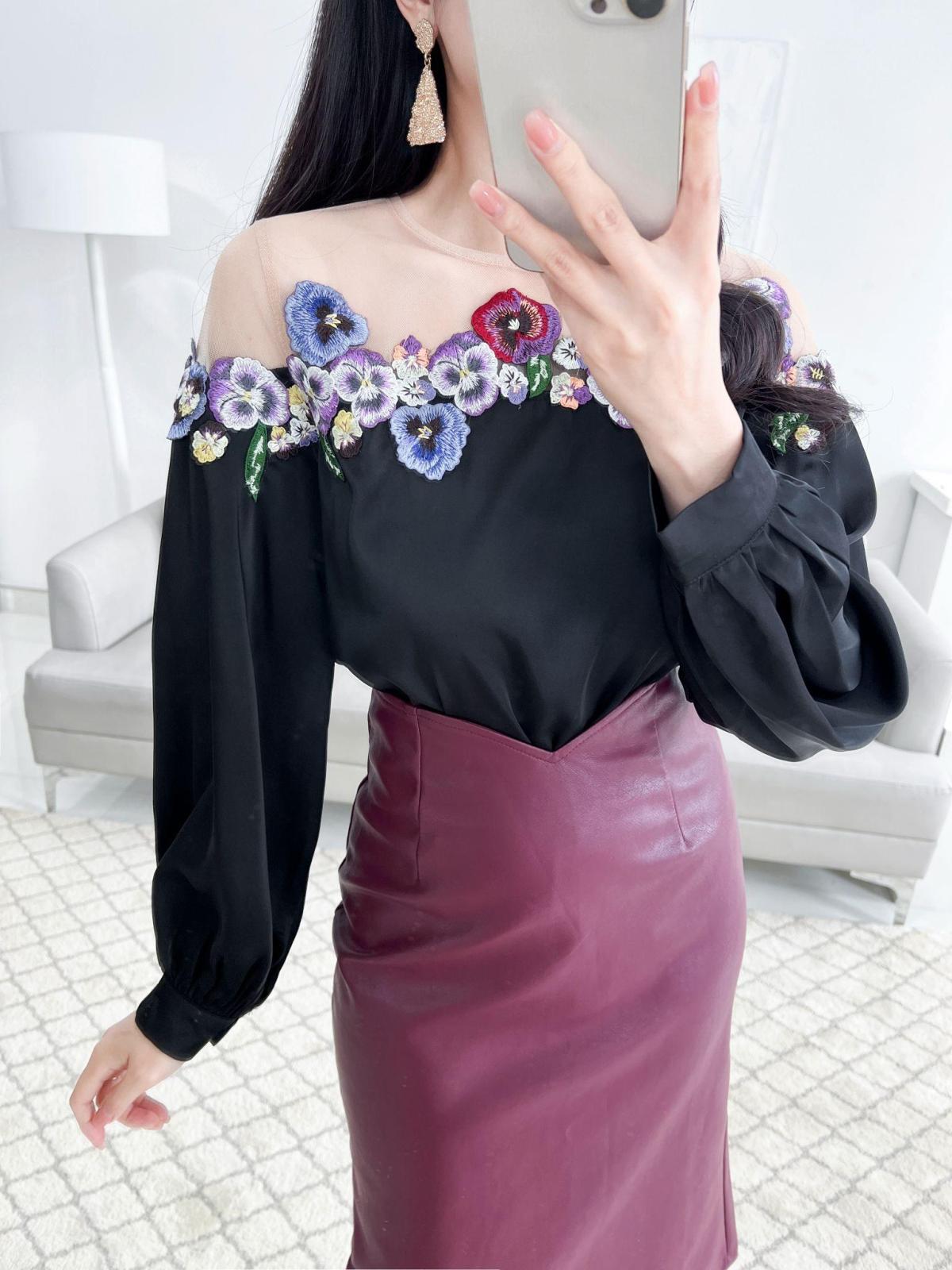 Áo Quảng Châu S169, ảnh 12