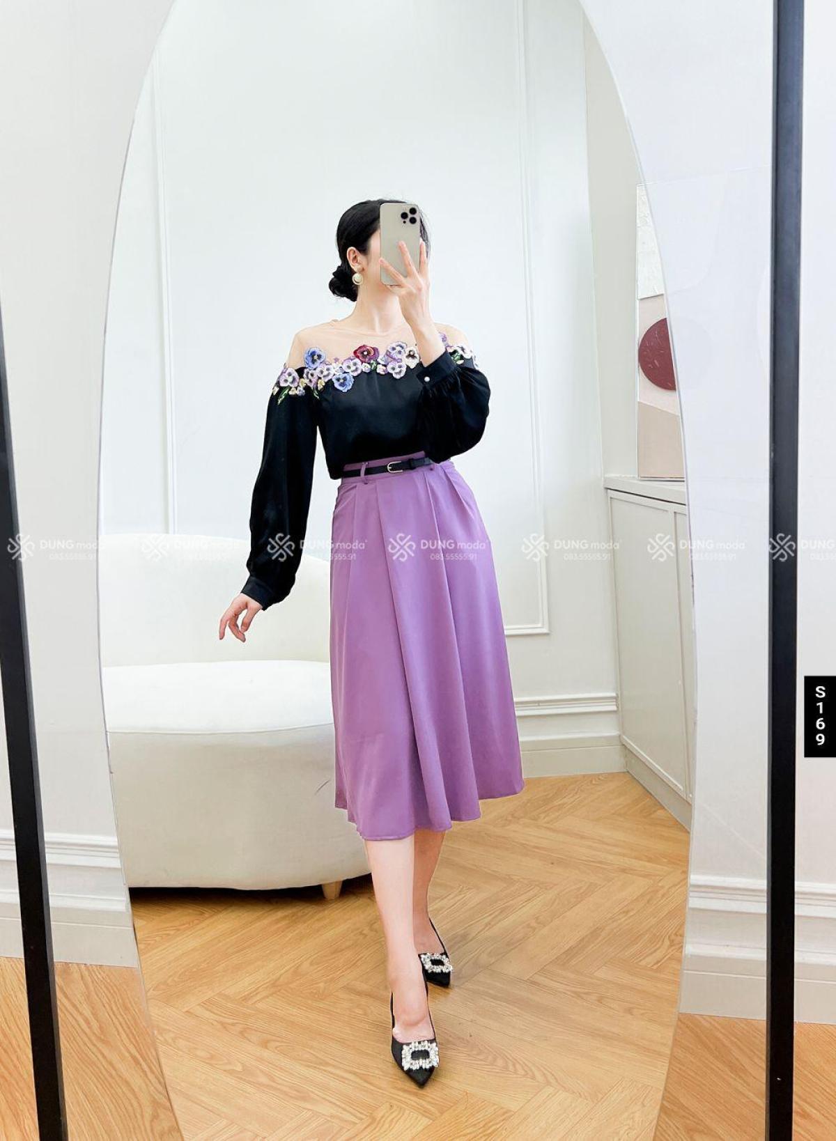 Áo Quảng Châu S169, ảnh 7