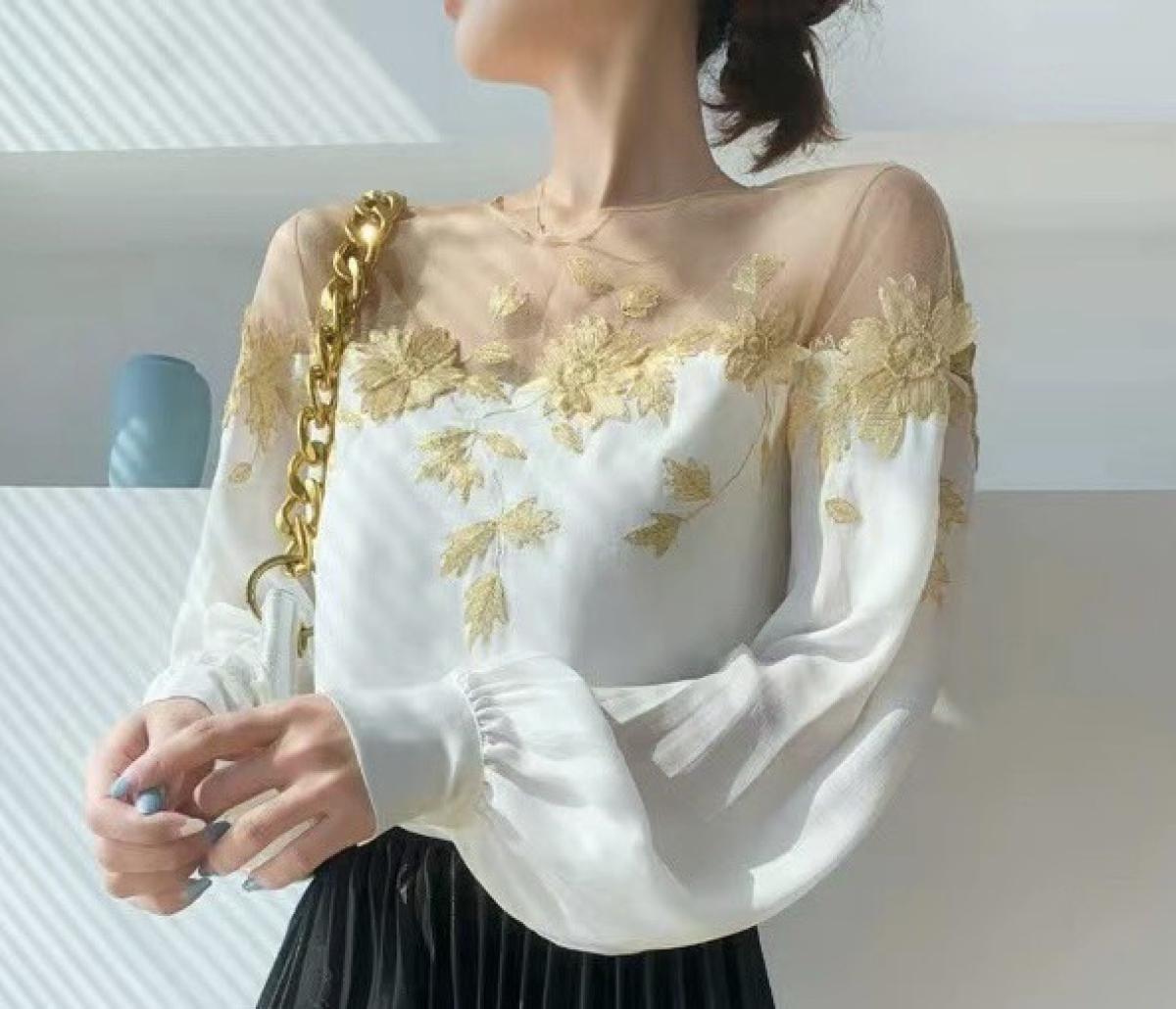 Áo Quảng Châu S170
