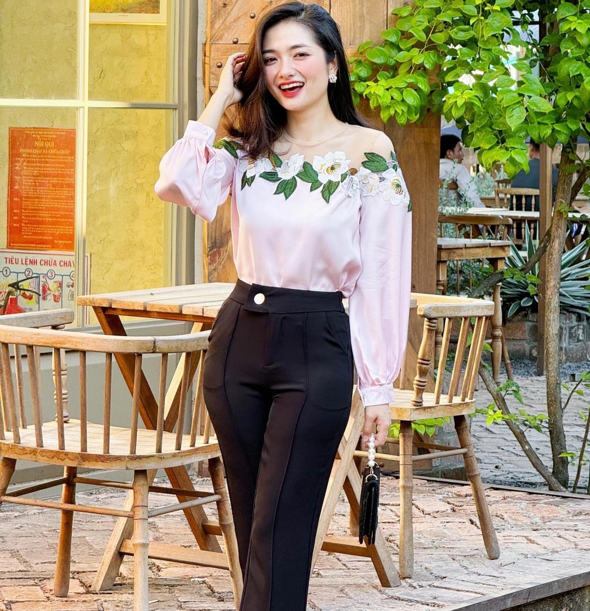 Áo Quảng Châu S171, ảnh 5
