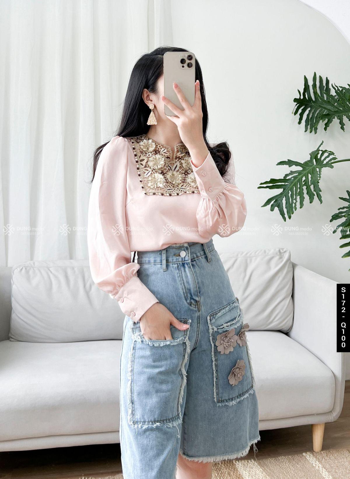 Áo Quảng Châu S172, ảnh 3