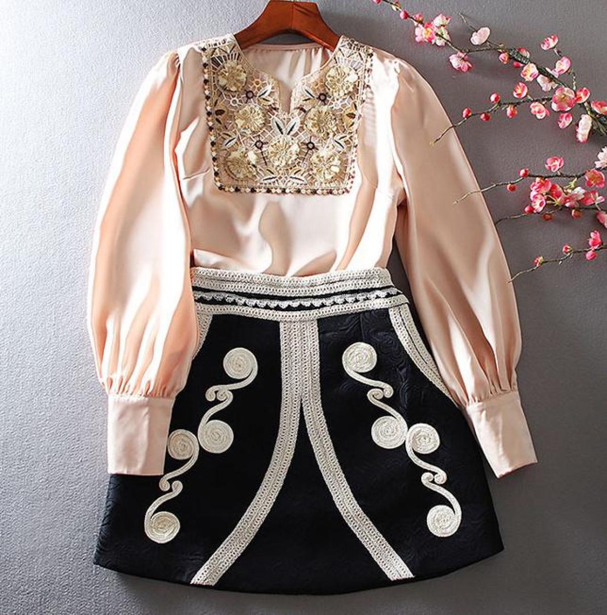 Áo Quảng Châu S172, ảnh 12