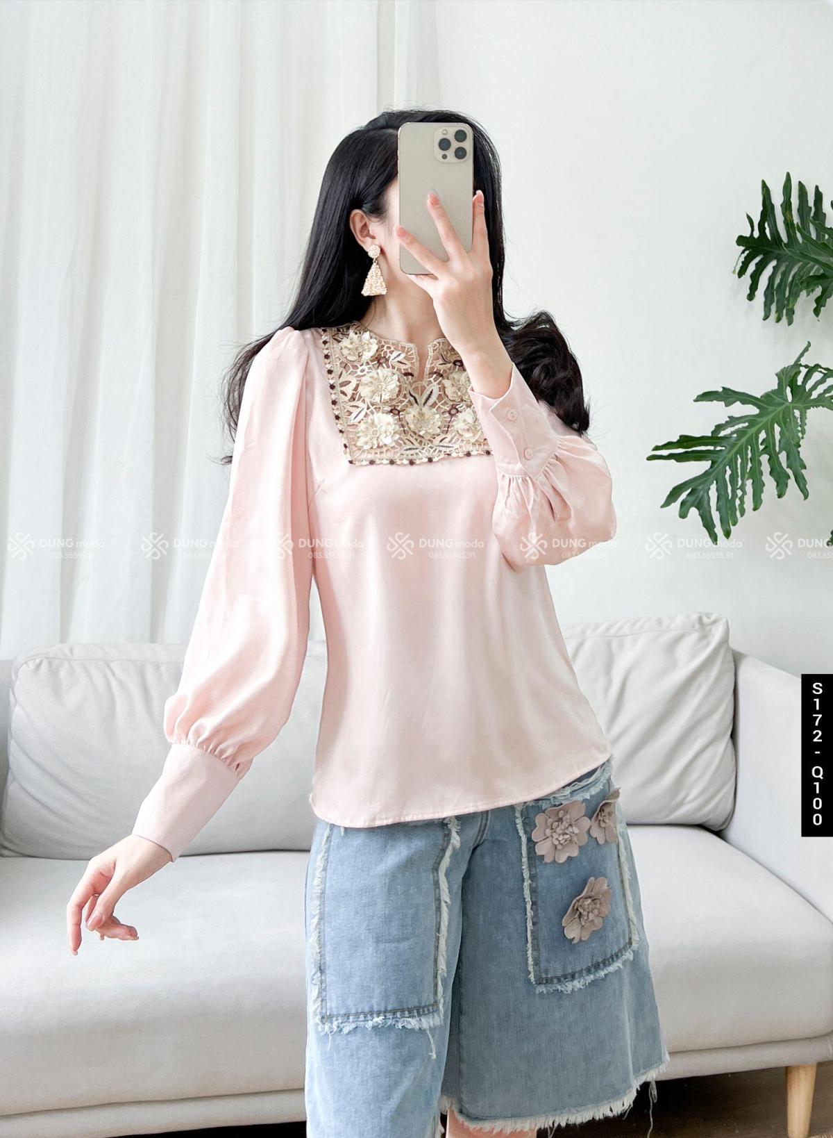 Áo Quảng Châu S172, ảnh 1