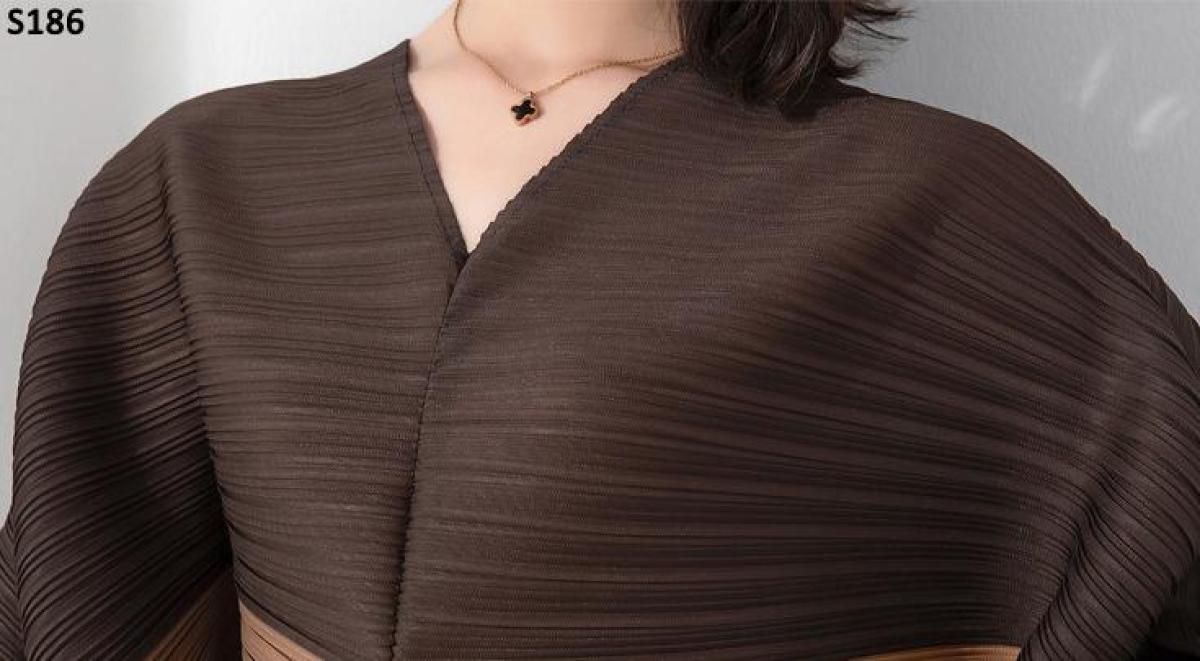 Váy Quảng Châu Cao Cấp S186, ảnh 4