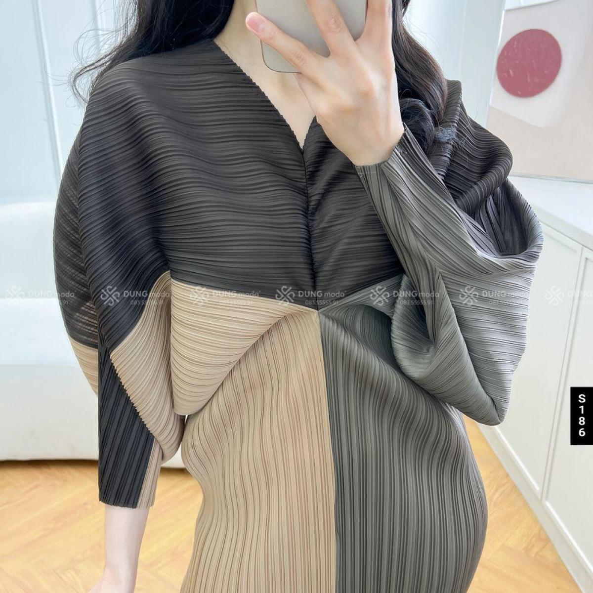 Váy Quảng Châu Cao Cấp S186, ảnh 7