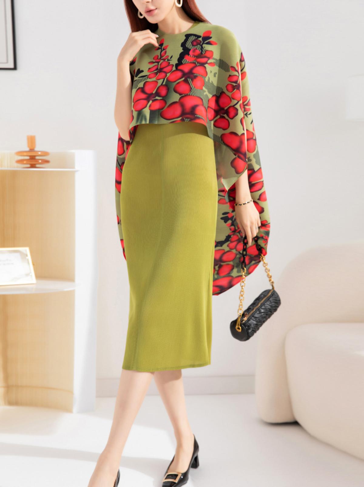 Váy Quảng Châu Cao Cấp S187