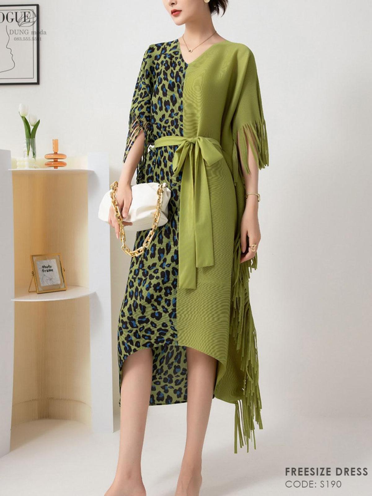 Váy Quảng Châu Cao Cấp S190, ảnh 4