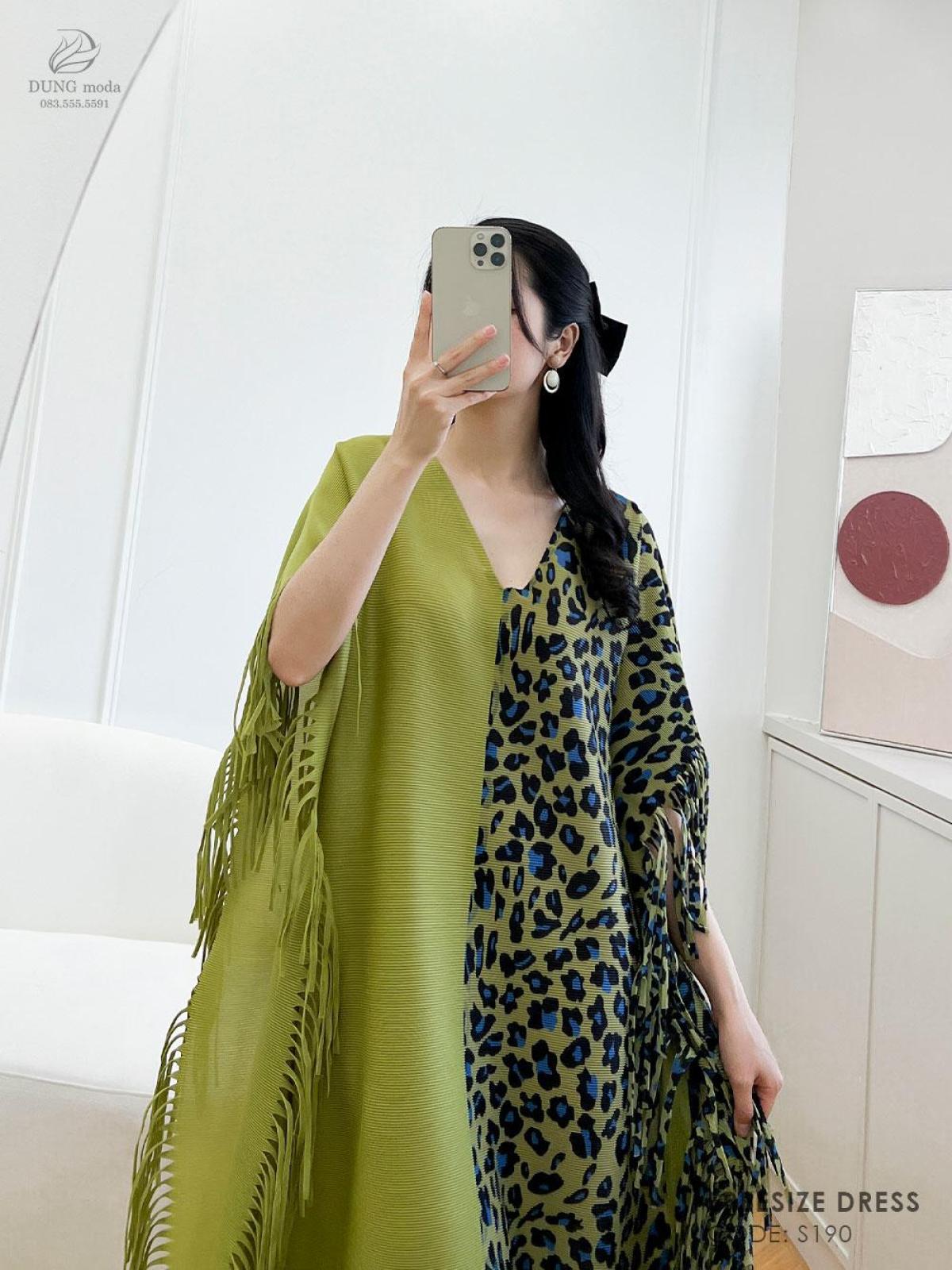 Váy Quảng Châu Cao Cấp S190, ảnh 12