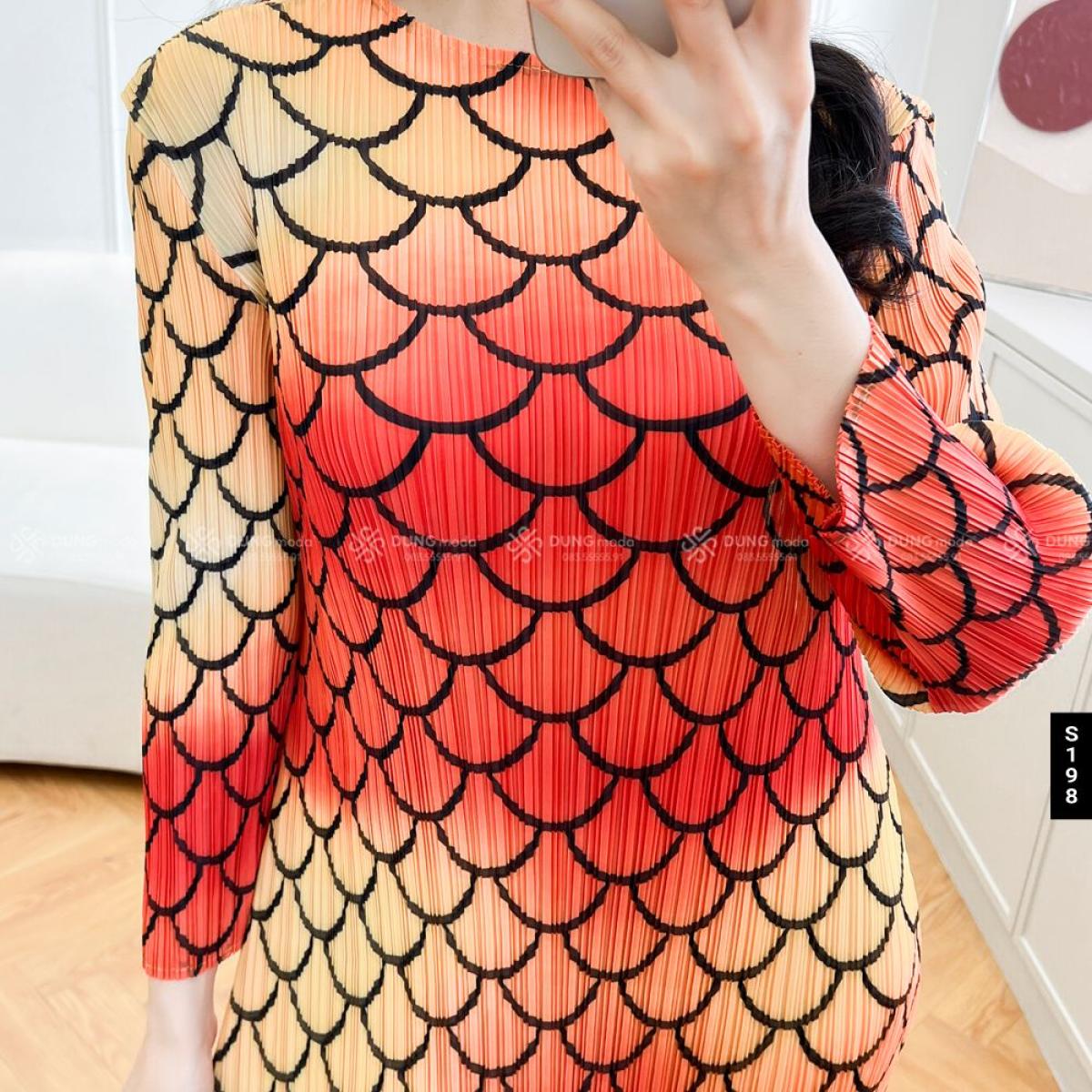 Váy Quảng Châu FS S198, ảnh 8