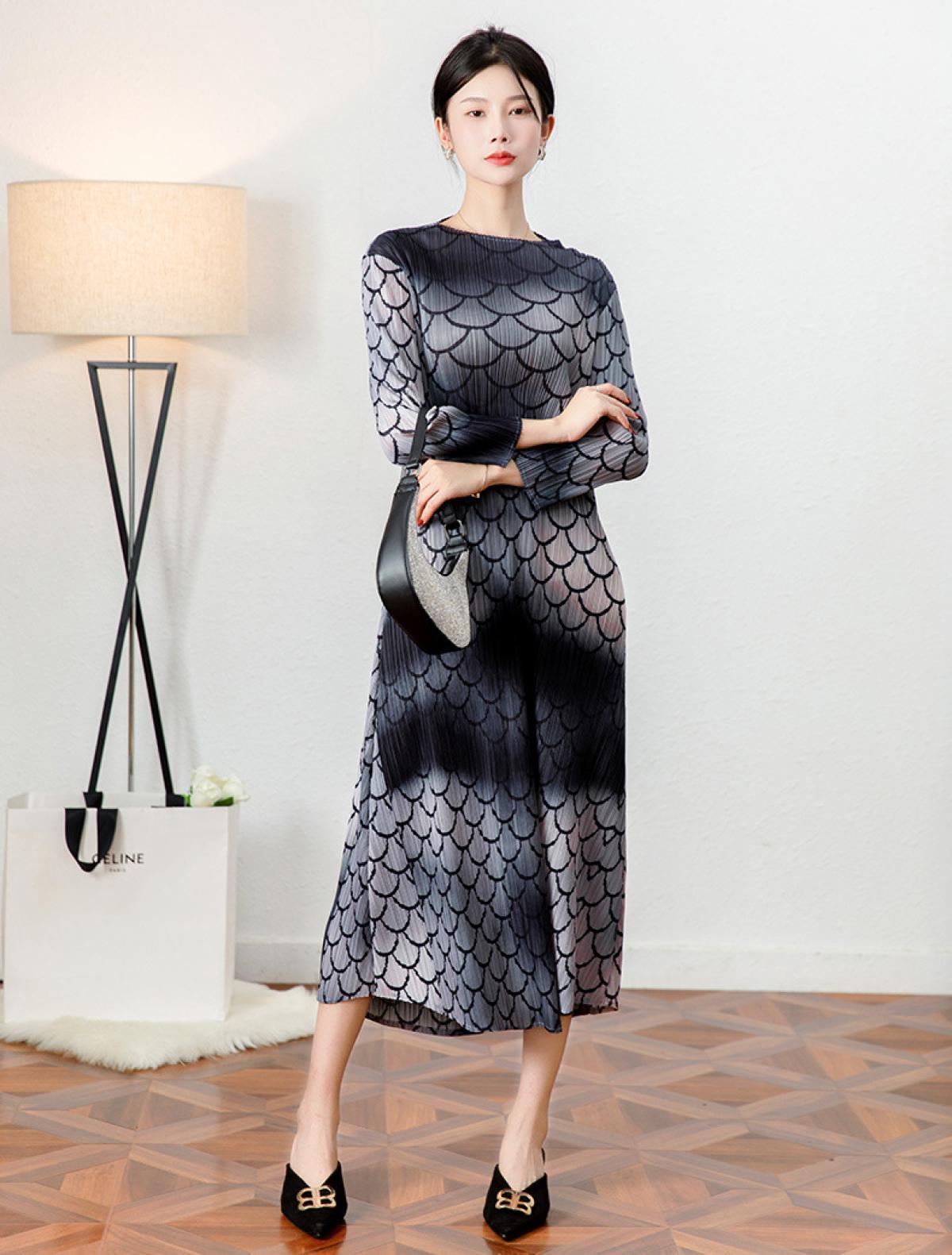 Váy Quảng Châu FS S199