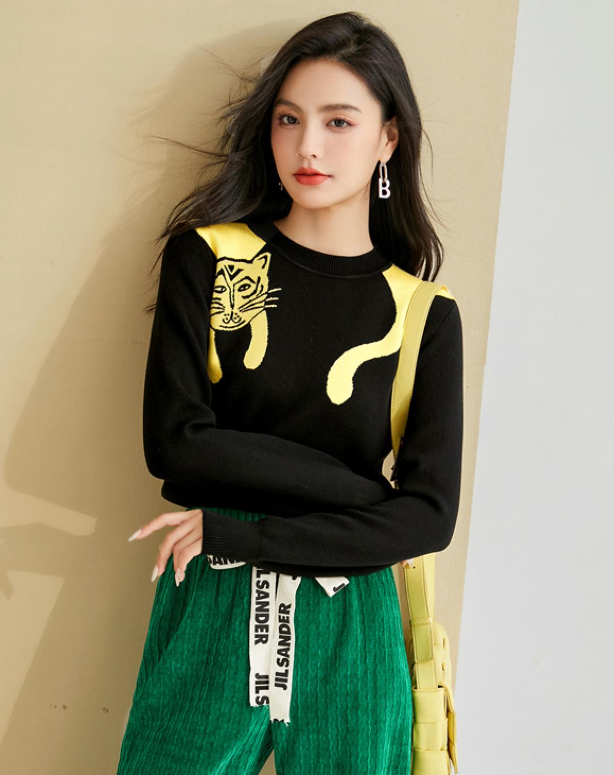 Áo Len Quảng Châu FS S217