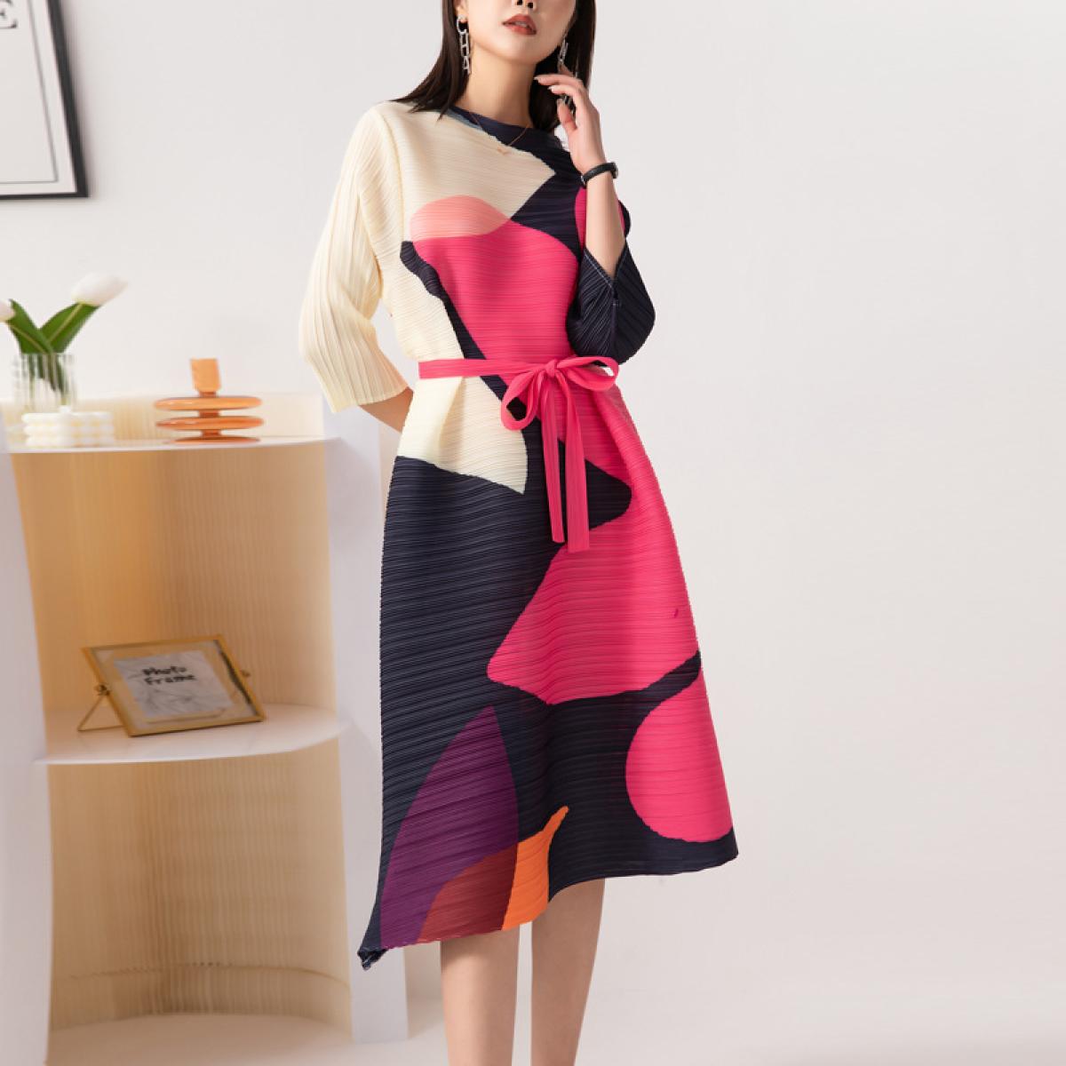 Váy Quảng Châu FS S227