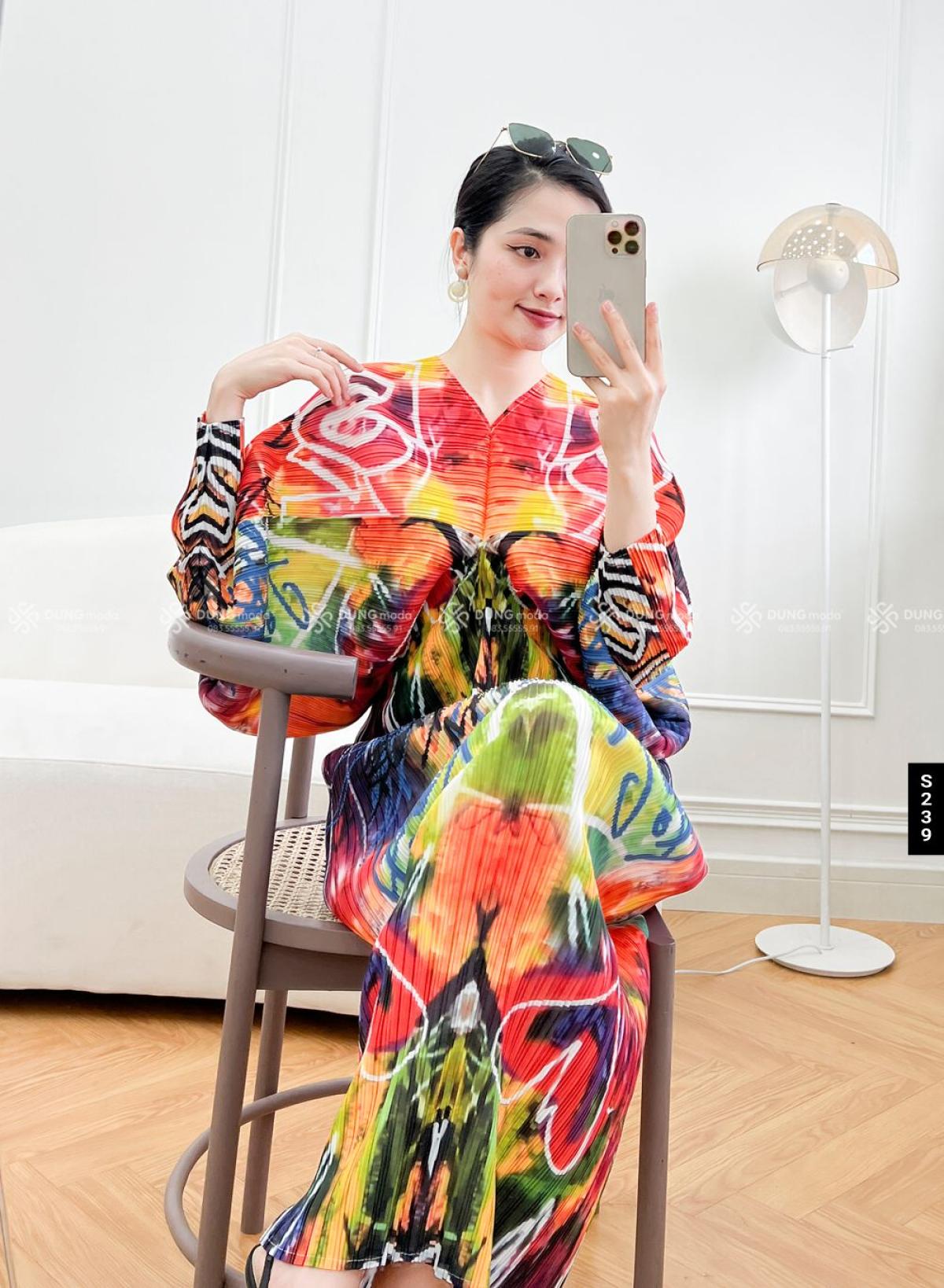 Váy Quảng Châu FS S239, ảnh 5