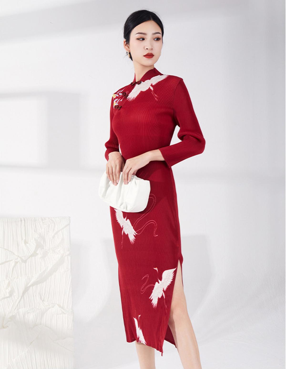 Váy Quảng Châu FS S240, ảnh 2