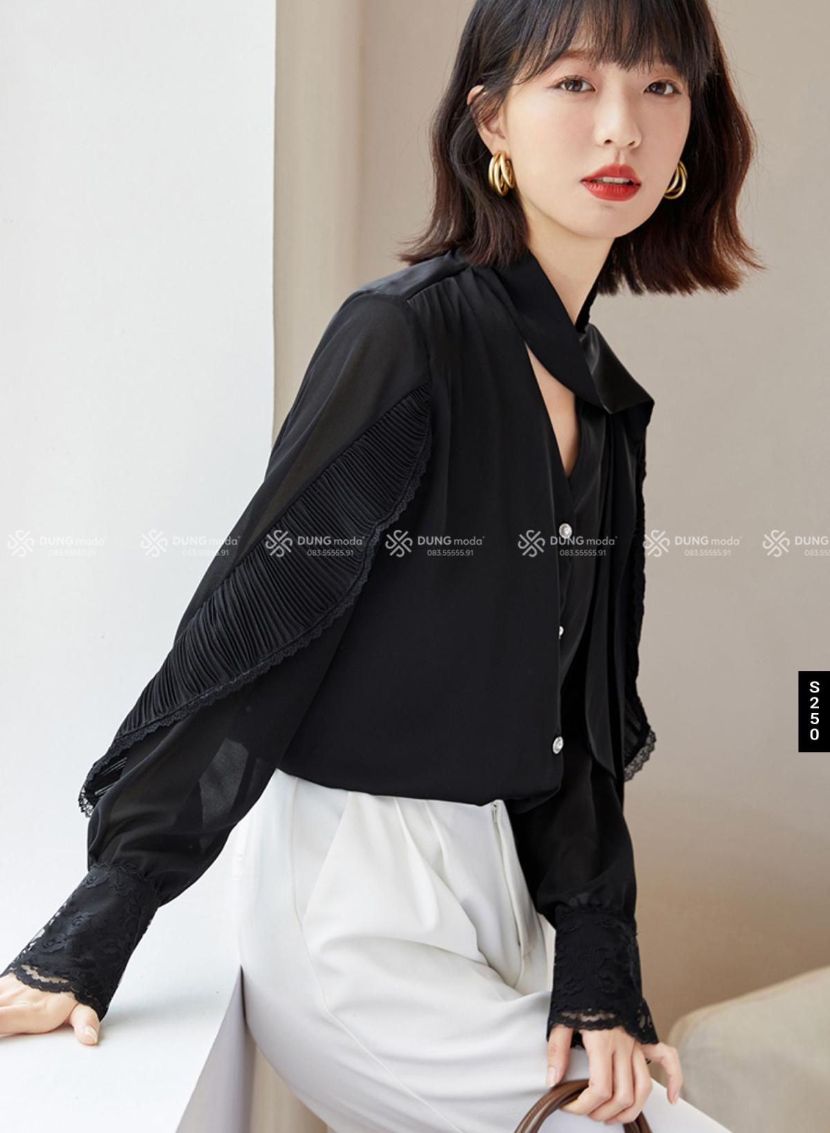 Áo Quảng Châu Cao Cấp S250, ảnh 5