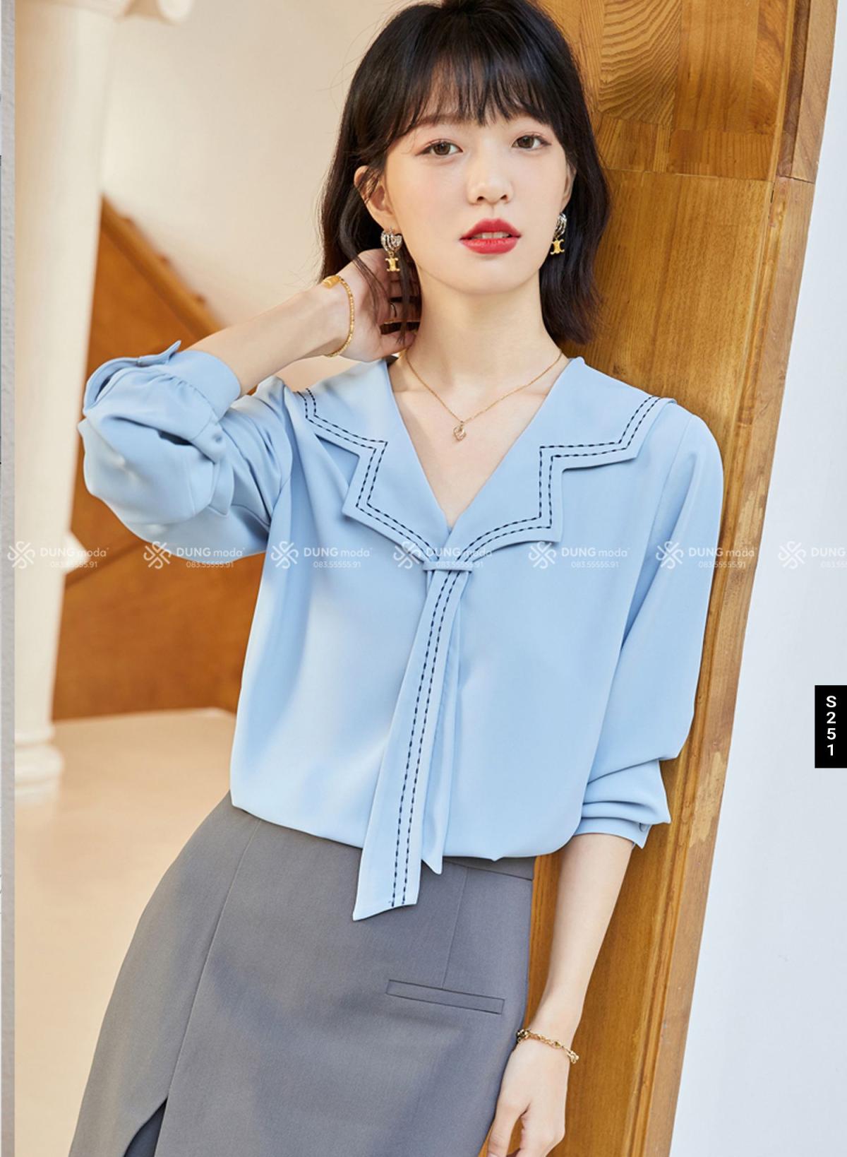 S251 Áo Quảng Châu Cao Cấp