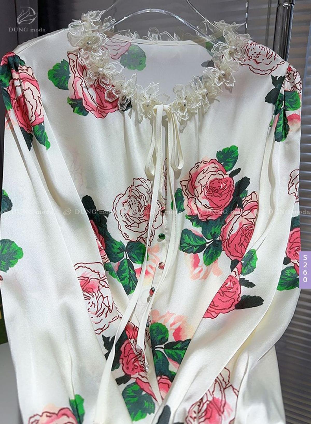 Áo Quảng Châu S260 9125, ảnh 7