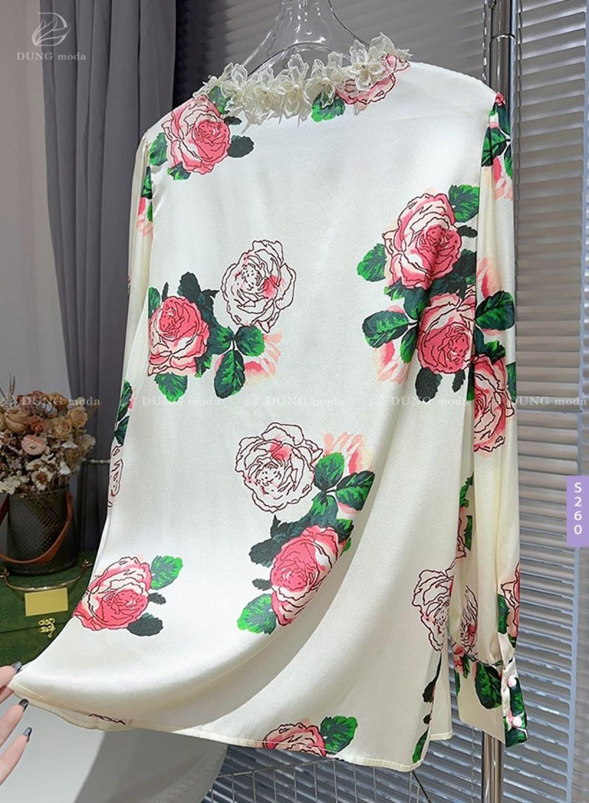 Áo Quảng Châu S260 9125, ảnh 1