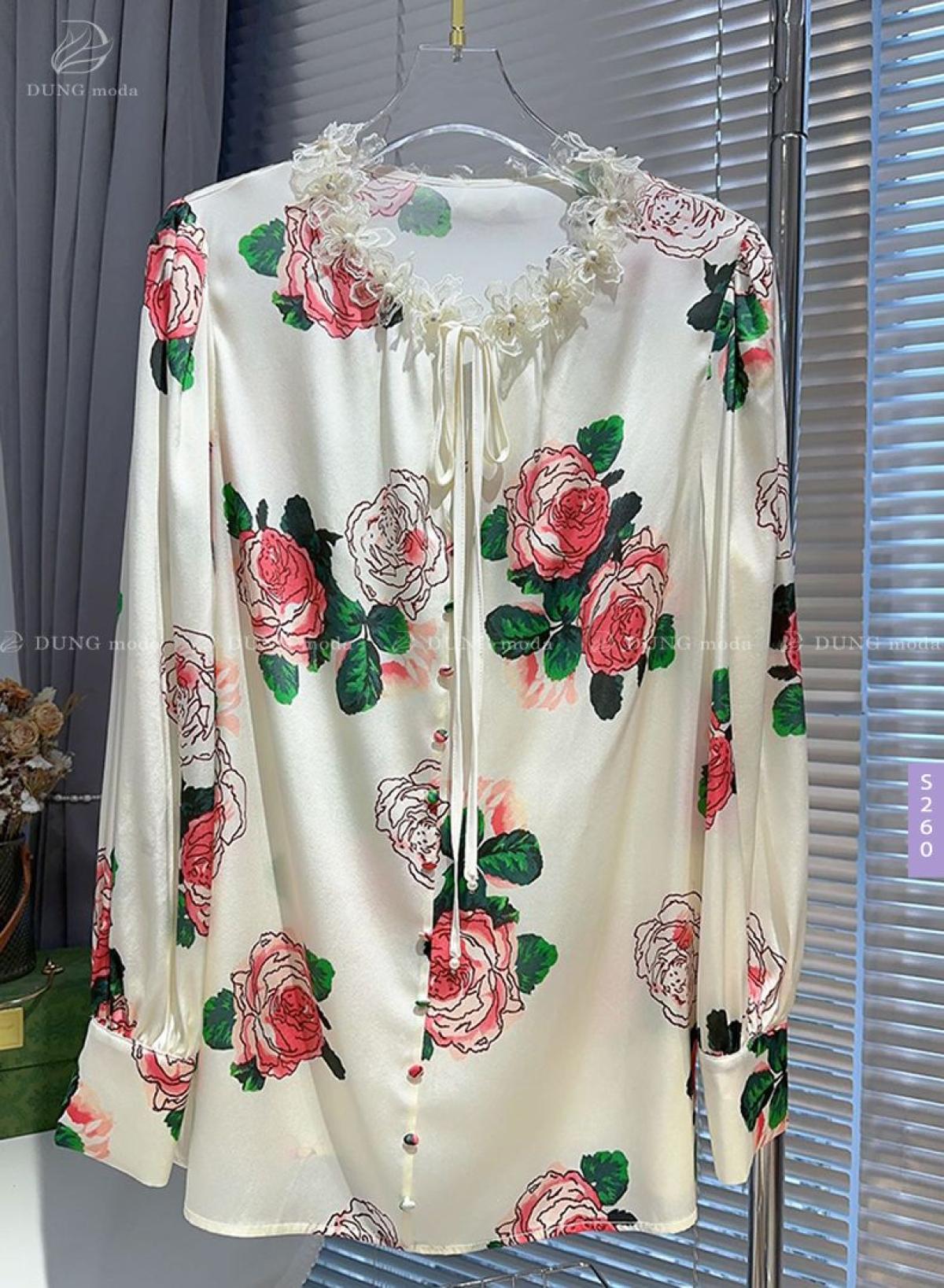 Áo Quảng Châu S260 9125, ảnh 8