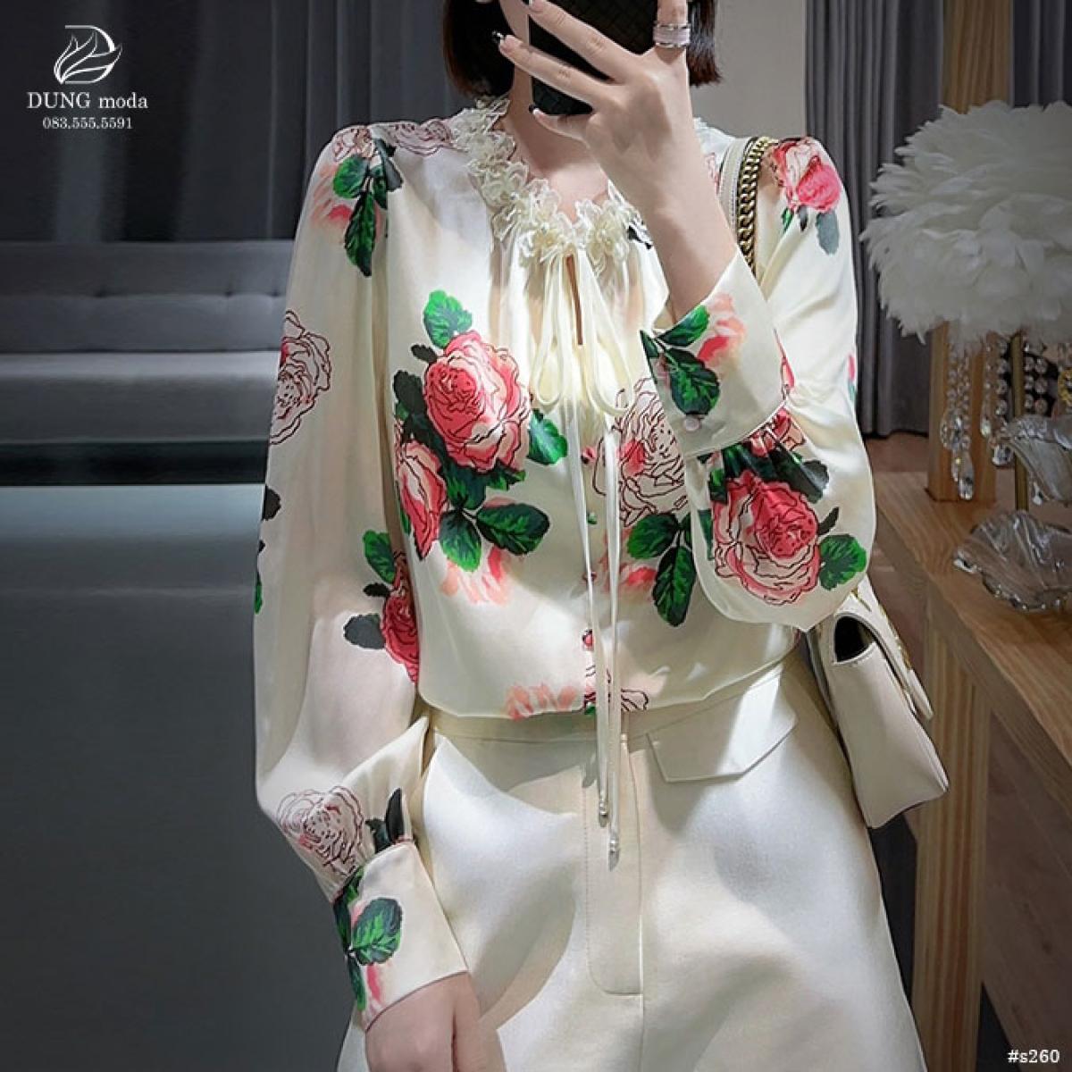 Áo Quảng Châu S260 9125, ảnh 3