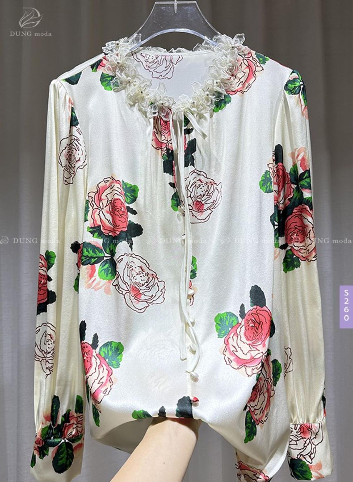 Áo Quảng Châu S260 9125, ảnh 6