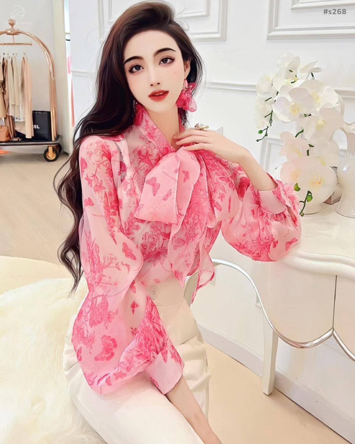 Áo Quảng Châu S268, ảnh 5