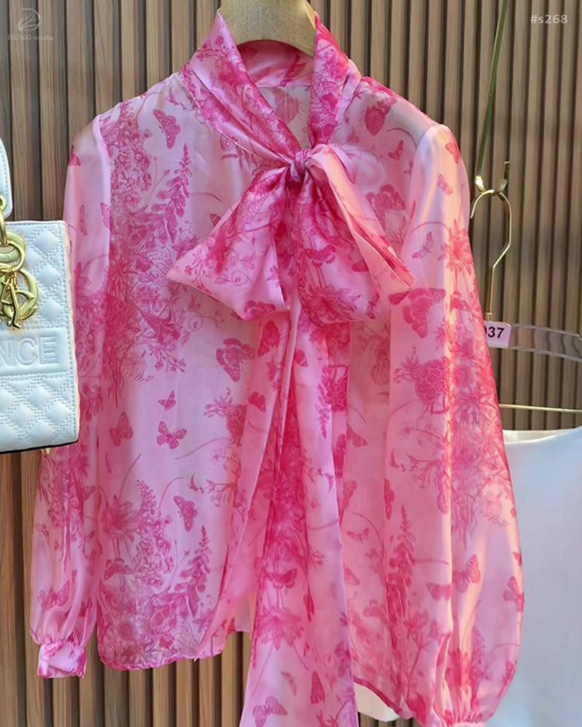 Áo Quảng Châu S268, ảnh 6