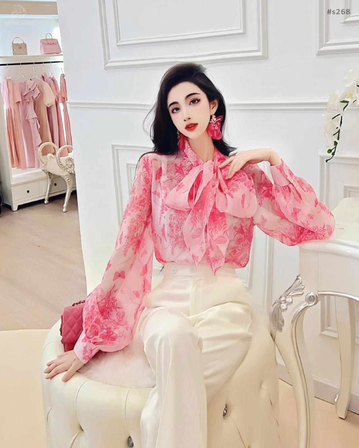 Áo Quảng Châu S268, ảnh 2