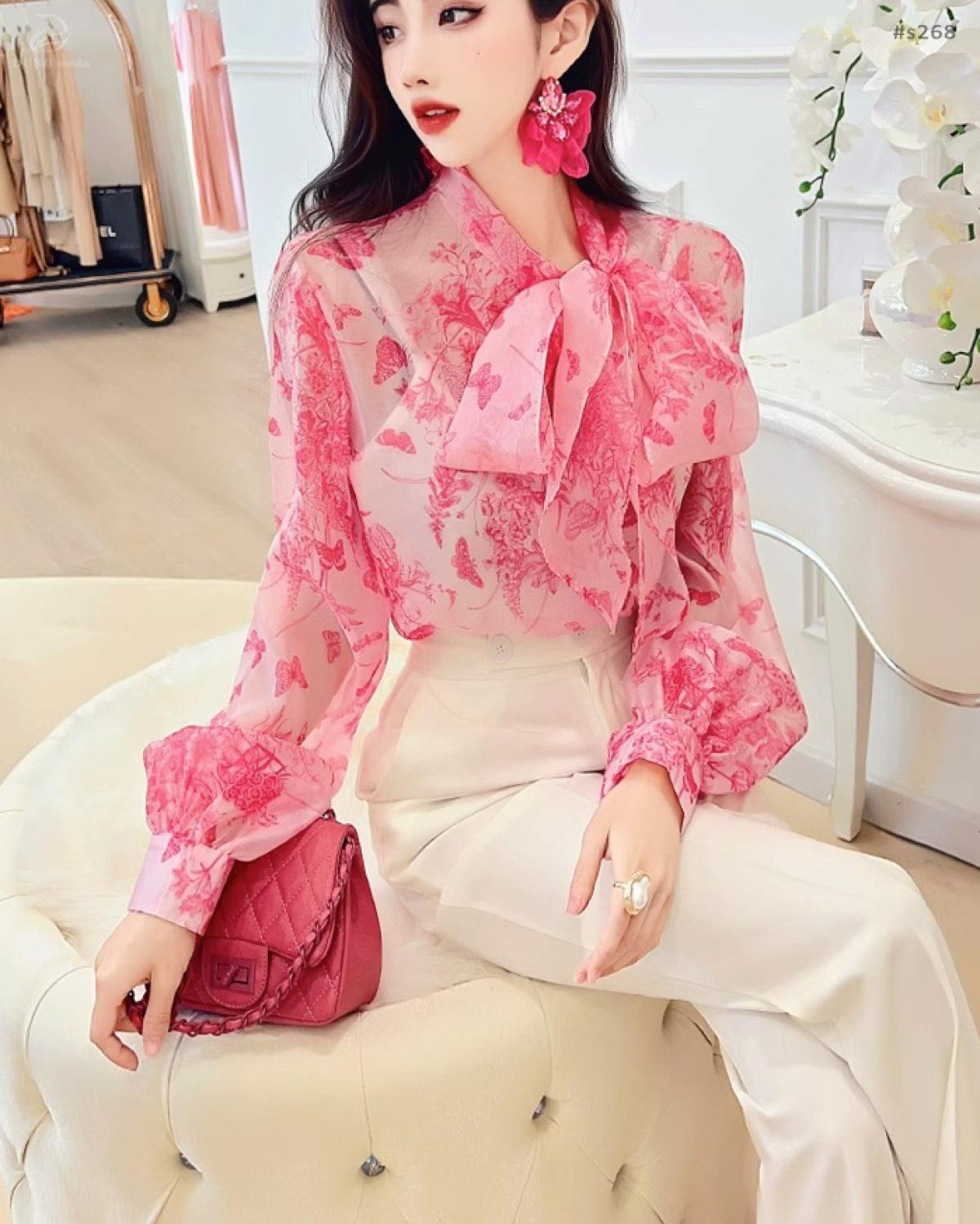 Áo Quảng Châu S268, ảnh 1