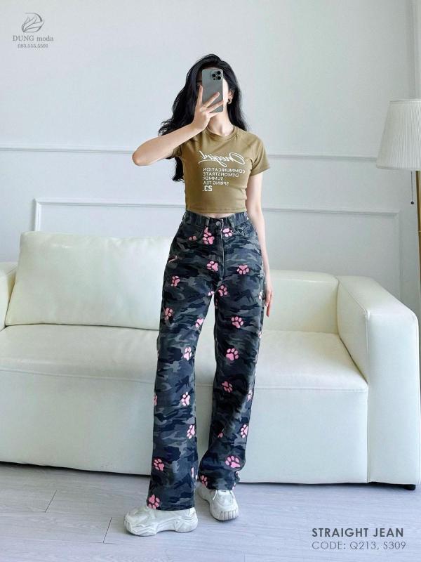 Áo Thun Quảng Châu S309 1023