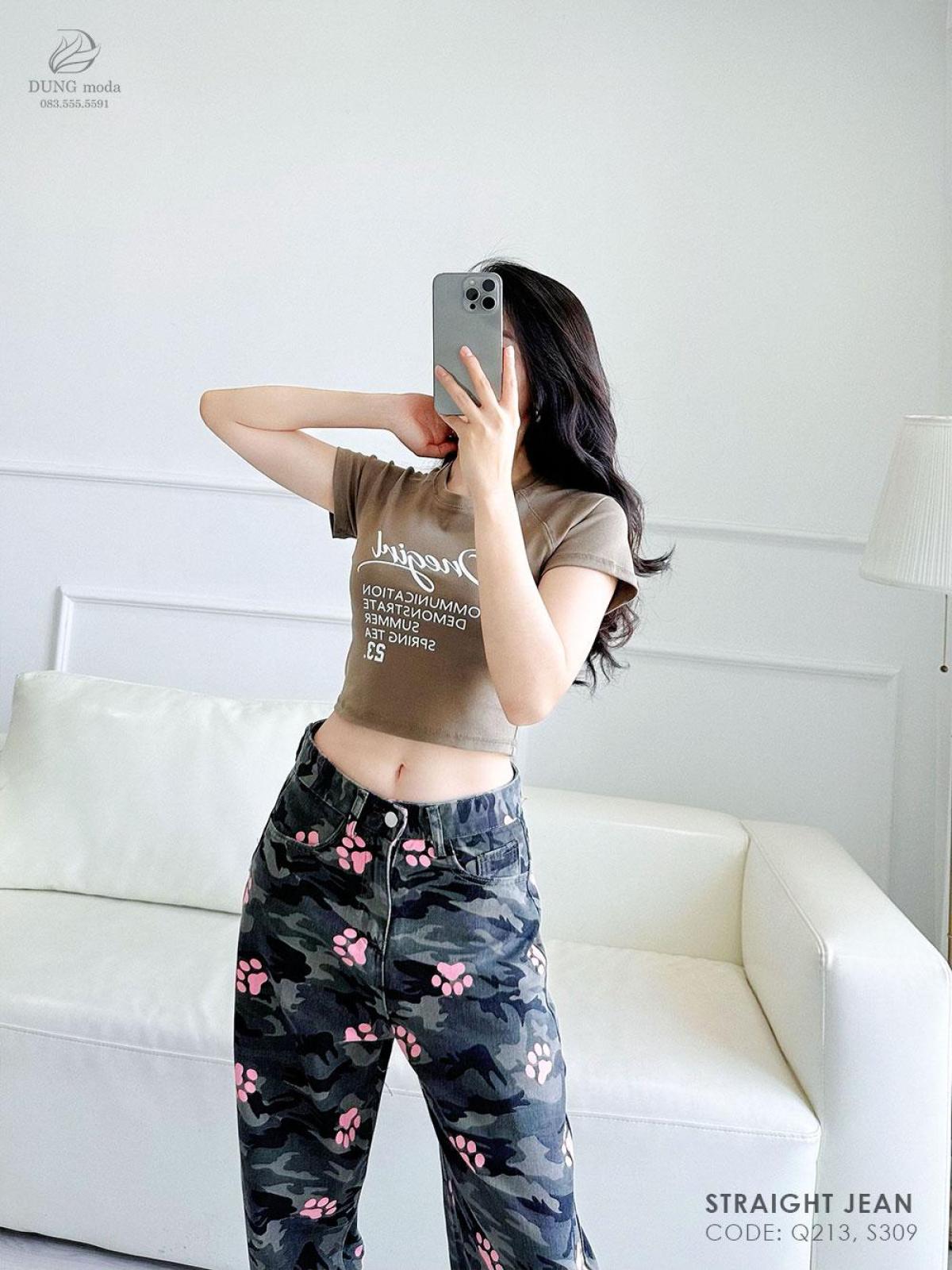 Áo Thun Quảng Châu S309 1023, ảnh 7