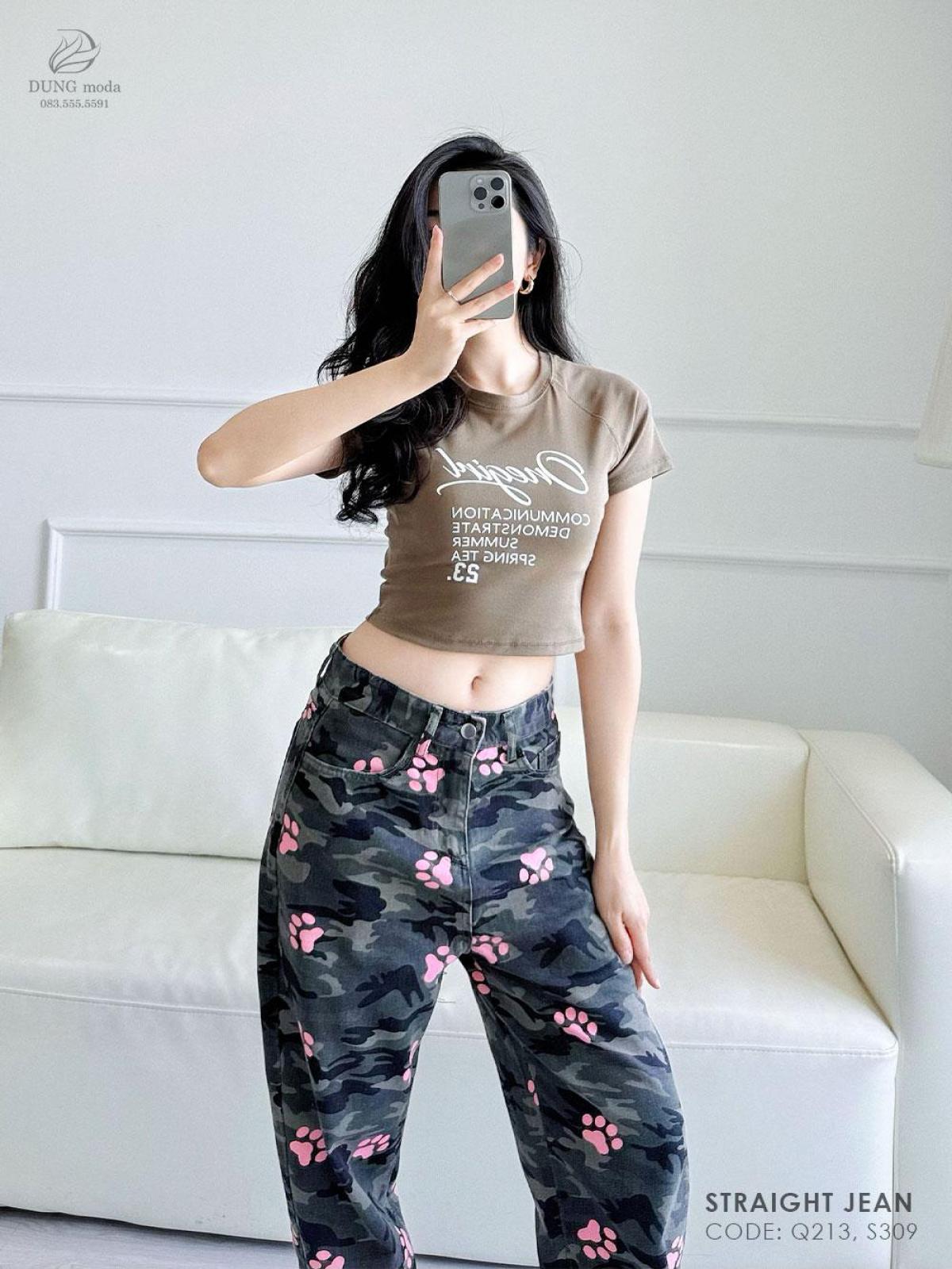 Áo Thun Quảng Châu S309 1023, ảnh 8