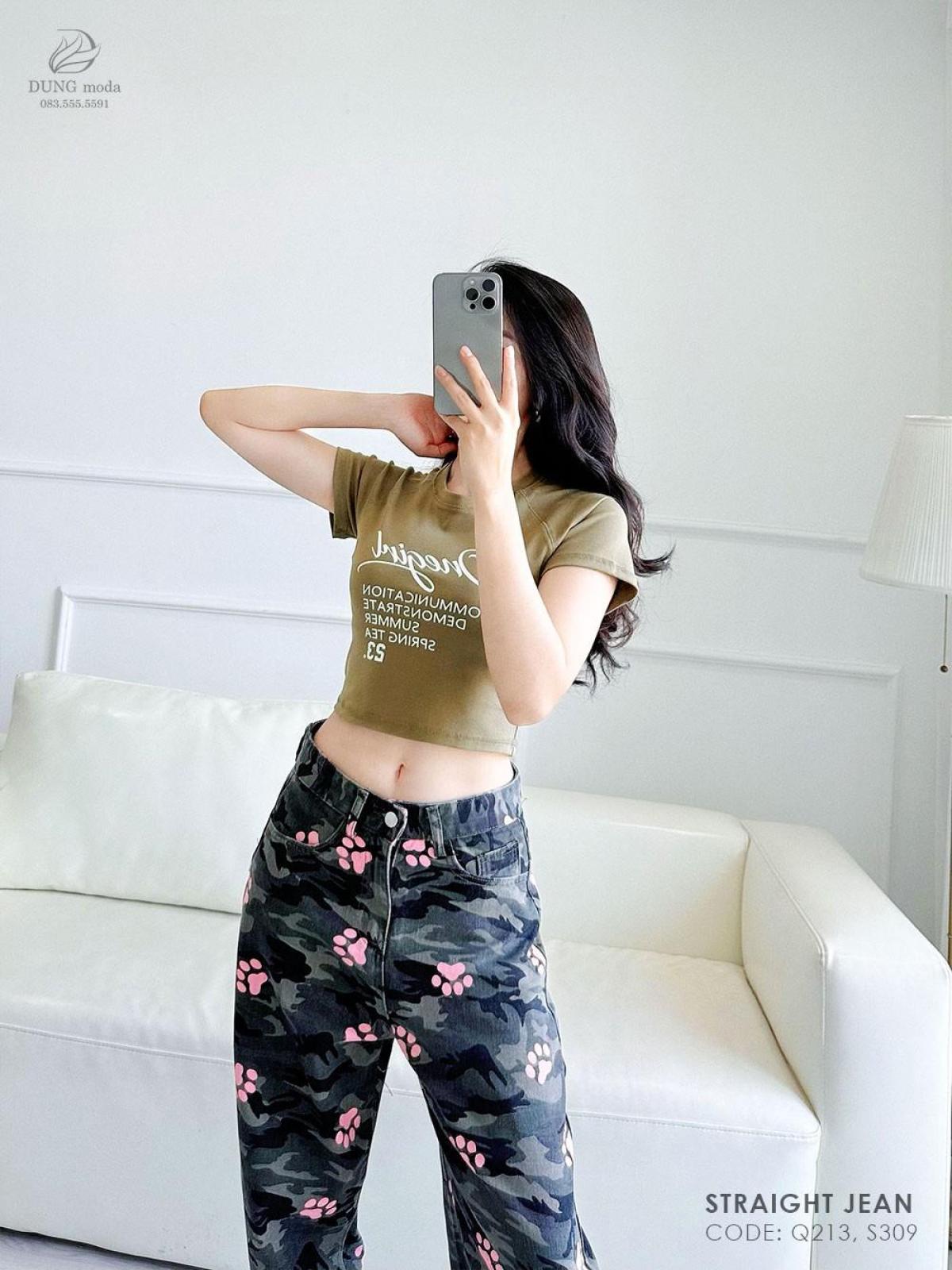 Áo Thun Quảng Châu S309 1023, ảnh 4