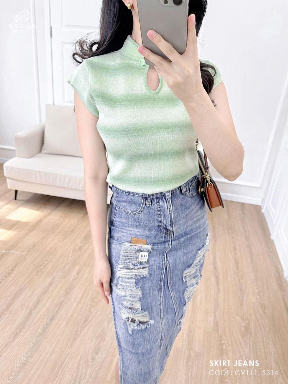 Áo Thun Quảng Châu S314, ảnh 7