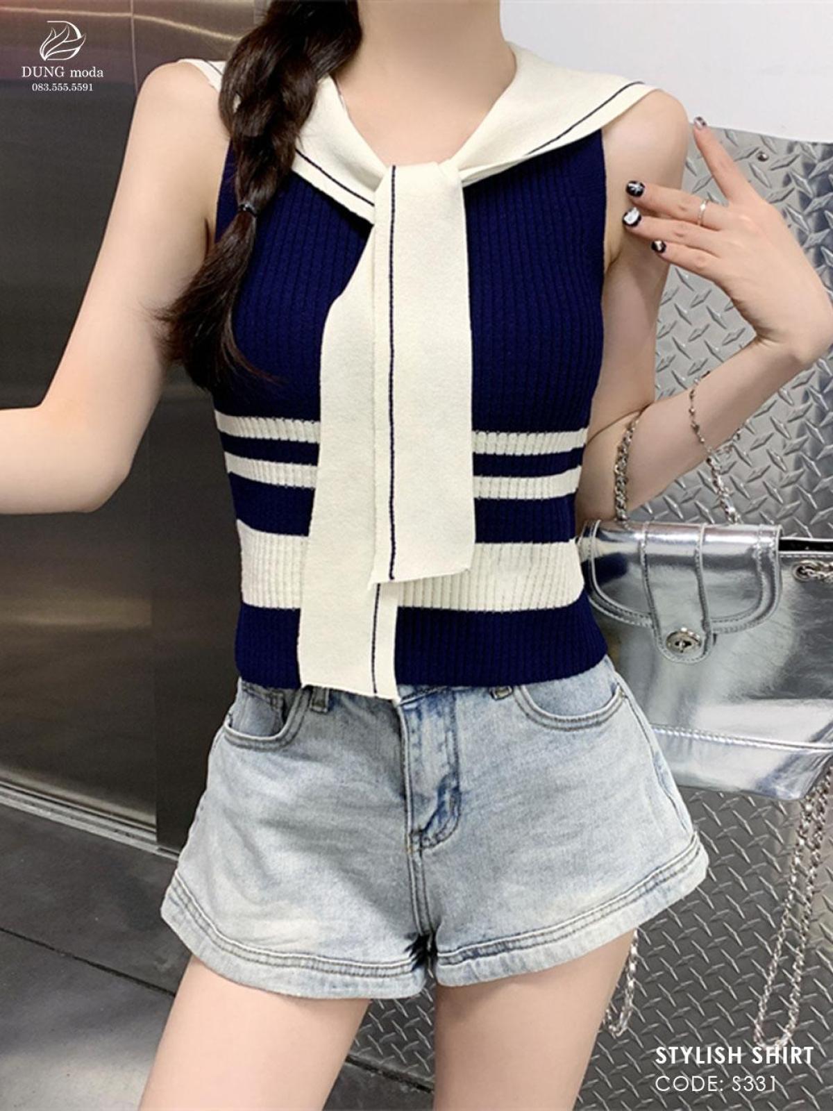 Áo Nữ Quảng Châu S331 8032, ảnh 6
