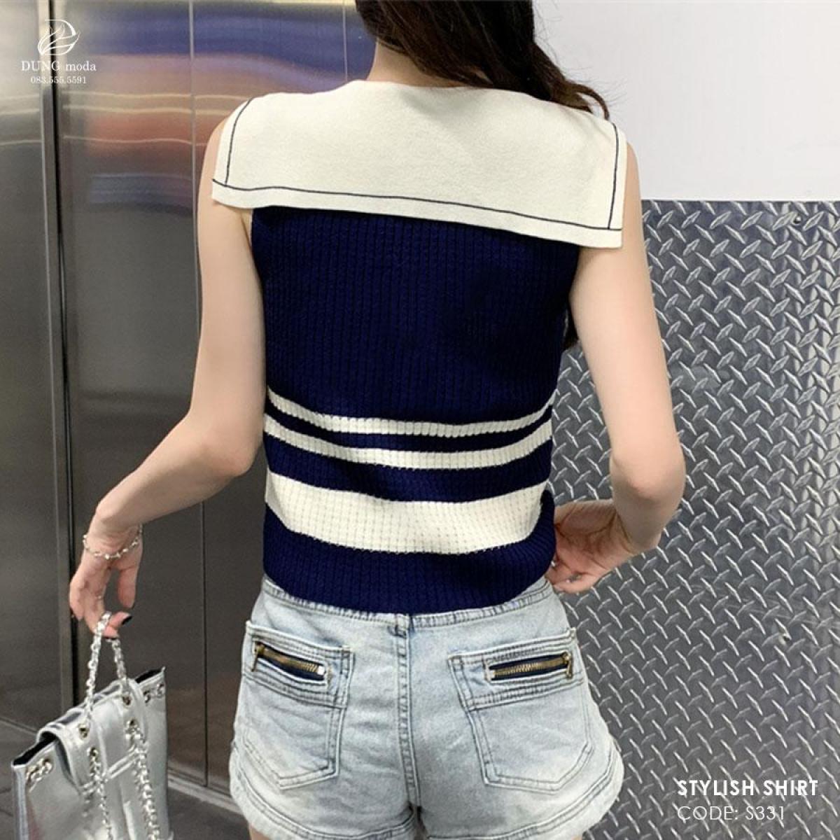 Áo Nữ Quảng Châu S331 8032, ảnh 2