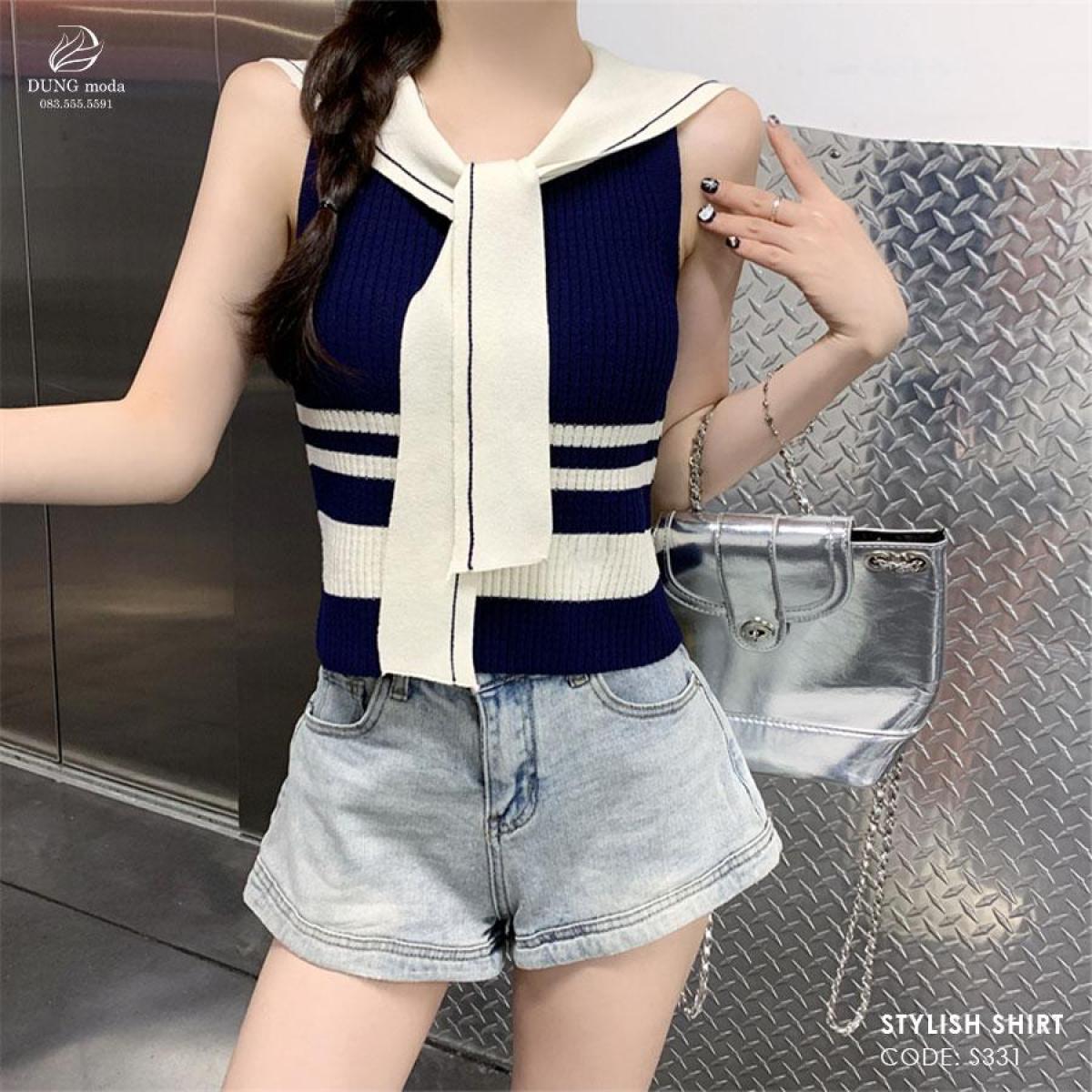 Áo Nữ Quảng Châu S331 8032, ảnh 9