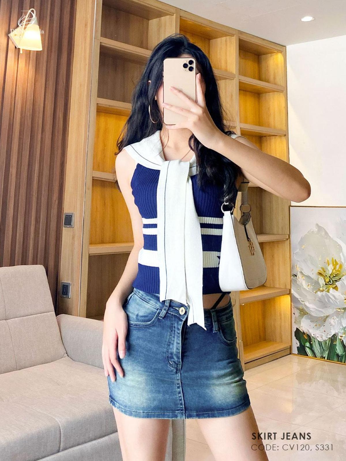 Áo Nữ Quảng Châu S331 8032, ảnh 10