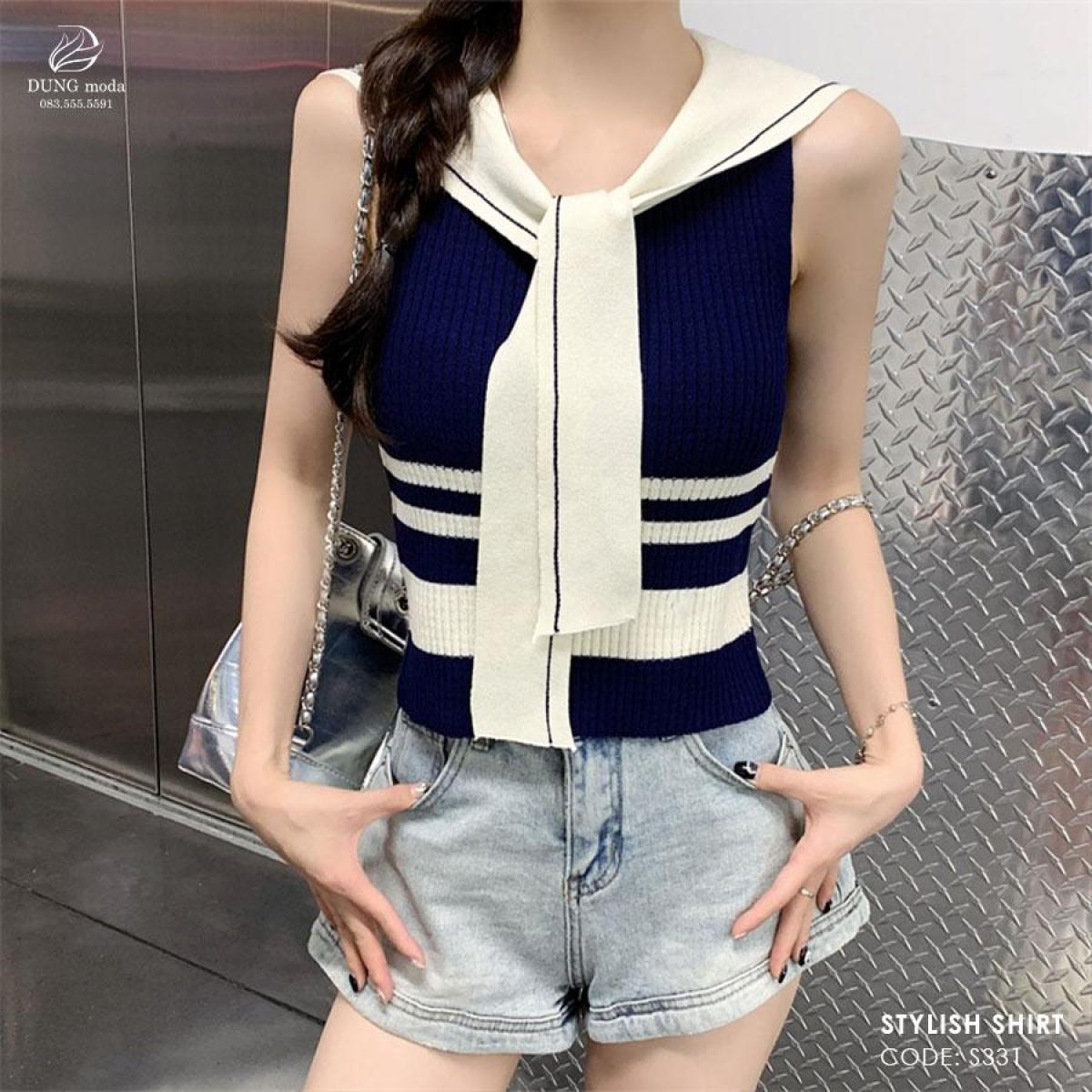 Áo Nữ Quảng Châu S331 8032, ảnh 1