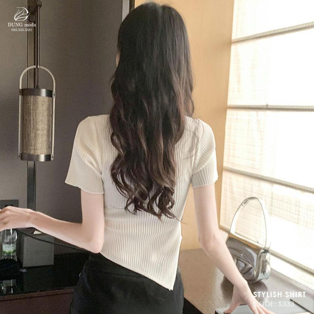 Áo Nữ Quảng Châu S333 9192, ảnh 5
