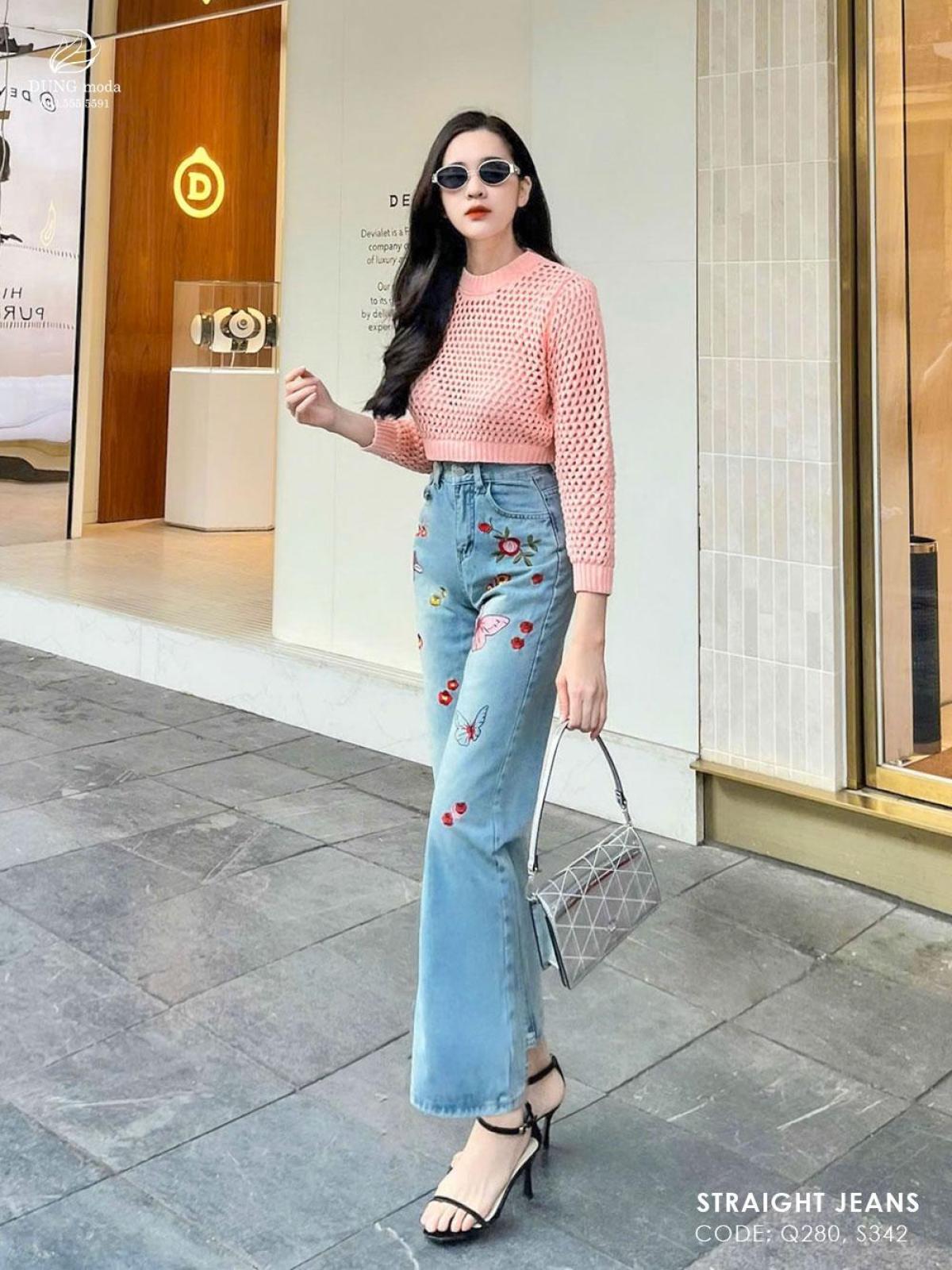 Áo Nữ Quảng Châu S342 6369, ảnh 12