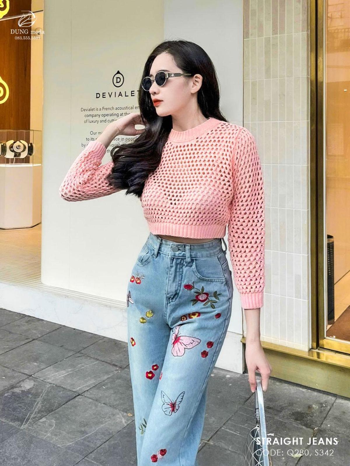 Áo Nữ Quảng Châu S342 6369, ảnh 11
