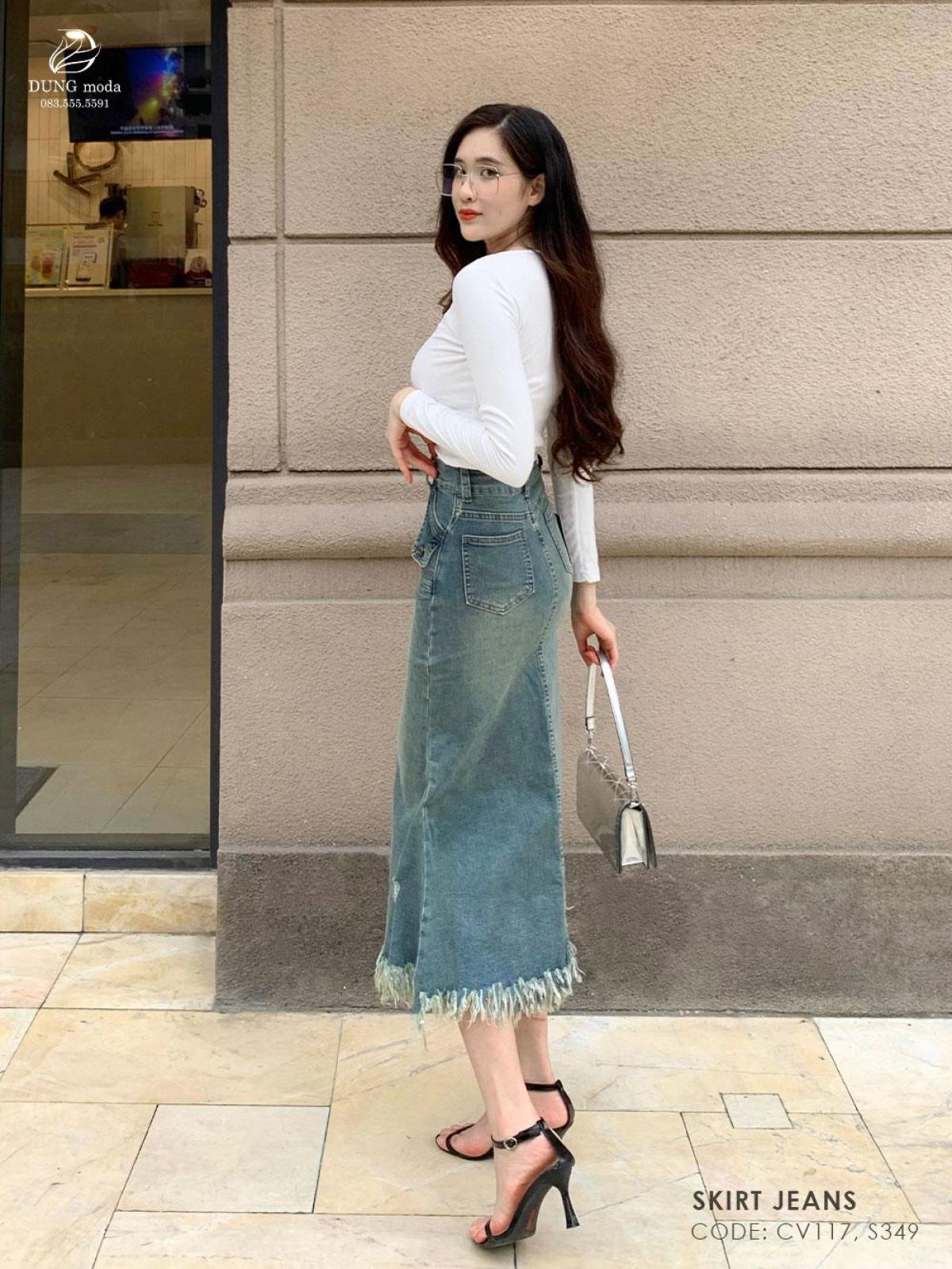 Áo Nữ S349, ảnh 1