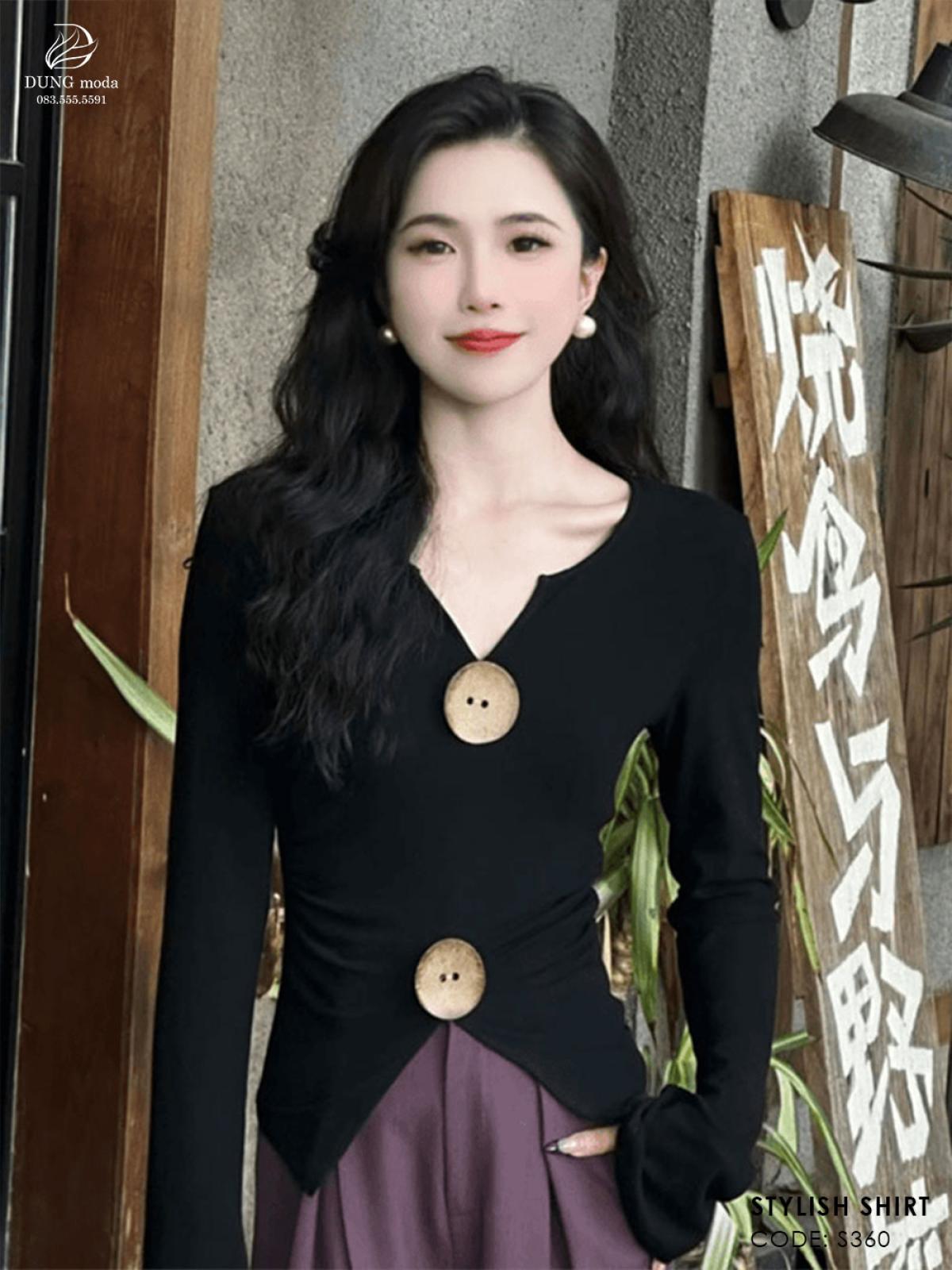Áo Nữ S360, ảnh 4