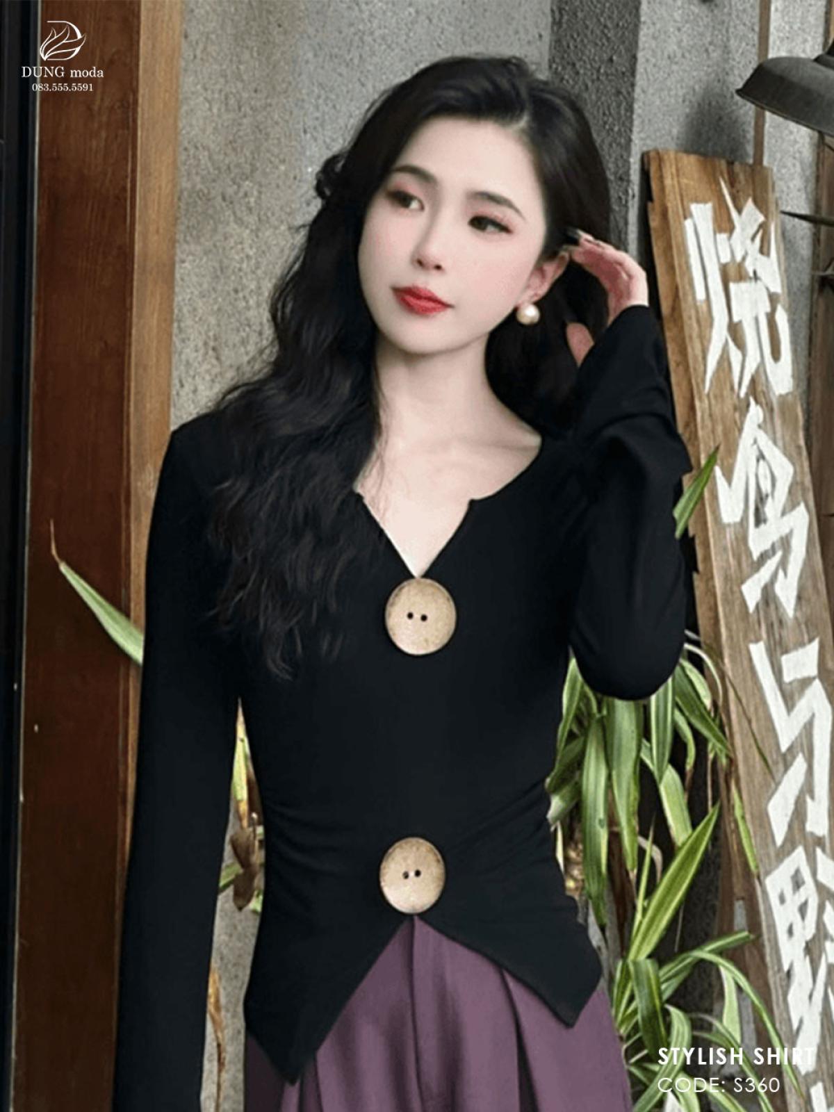 Áo Nữ S360, ảnh 3