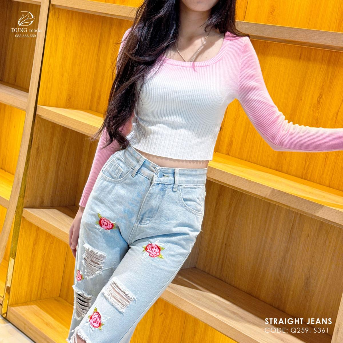 Áo Nữ S361 8067, ảnh 6