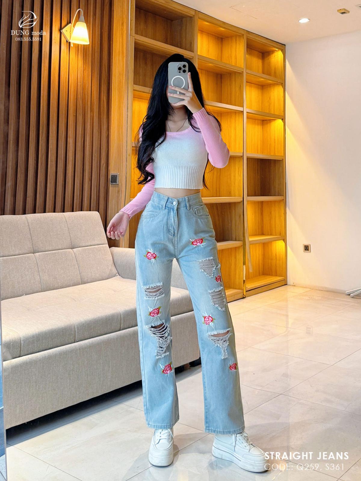 Áo Nữ S361 8067, ảnh 8