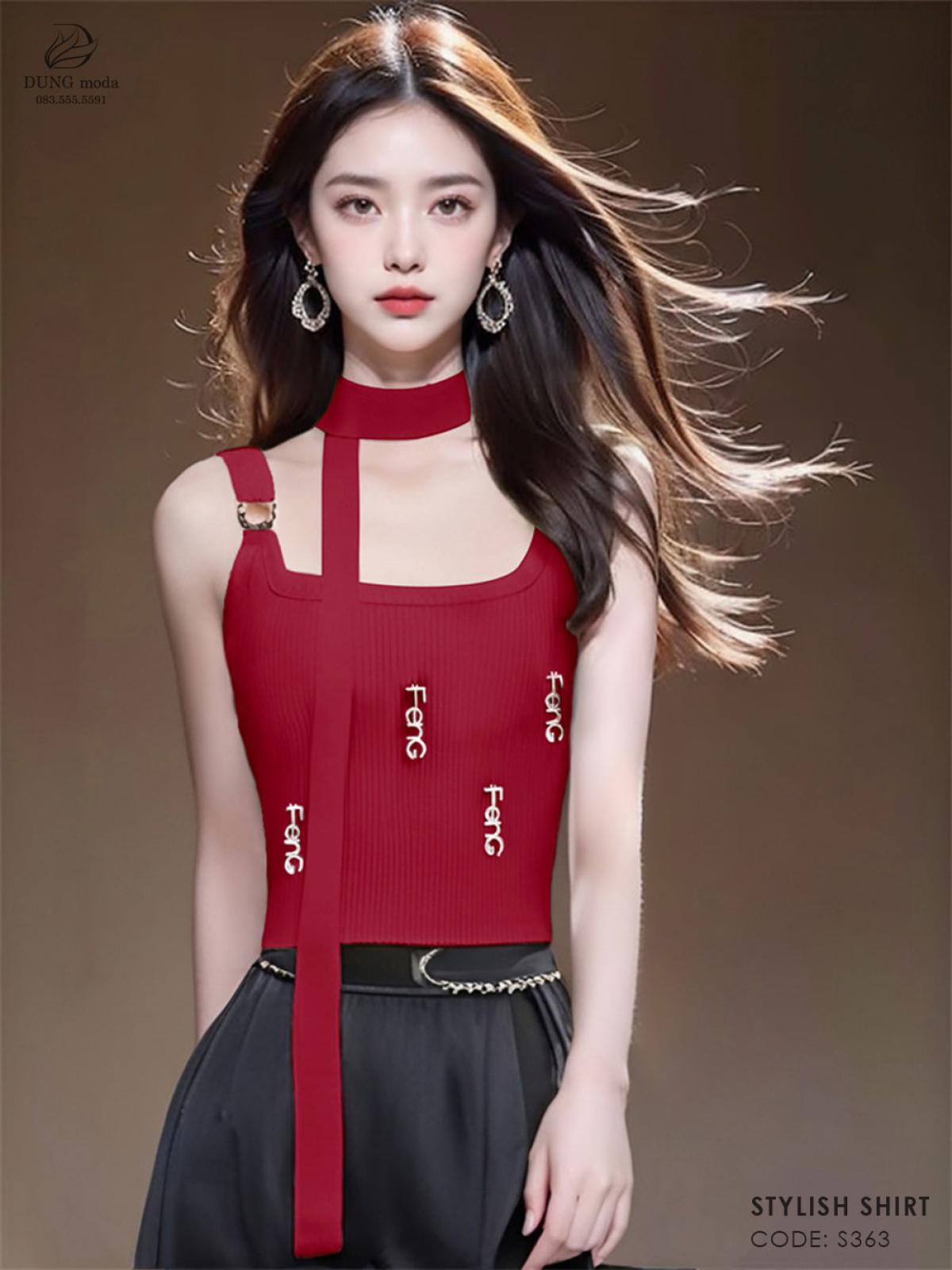 Áo Nữ S363 8097, ảnh 4