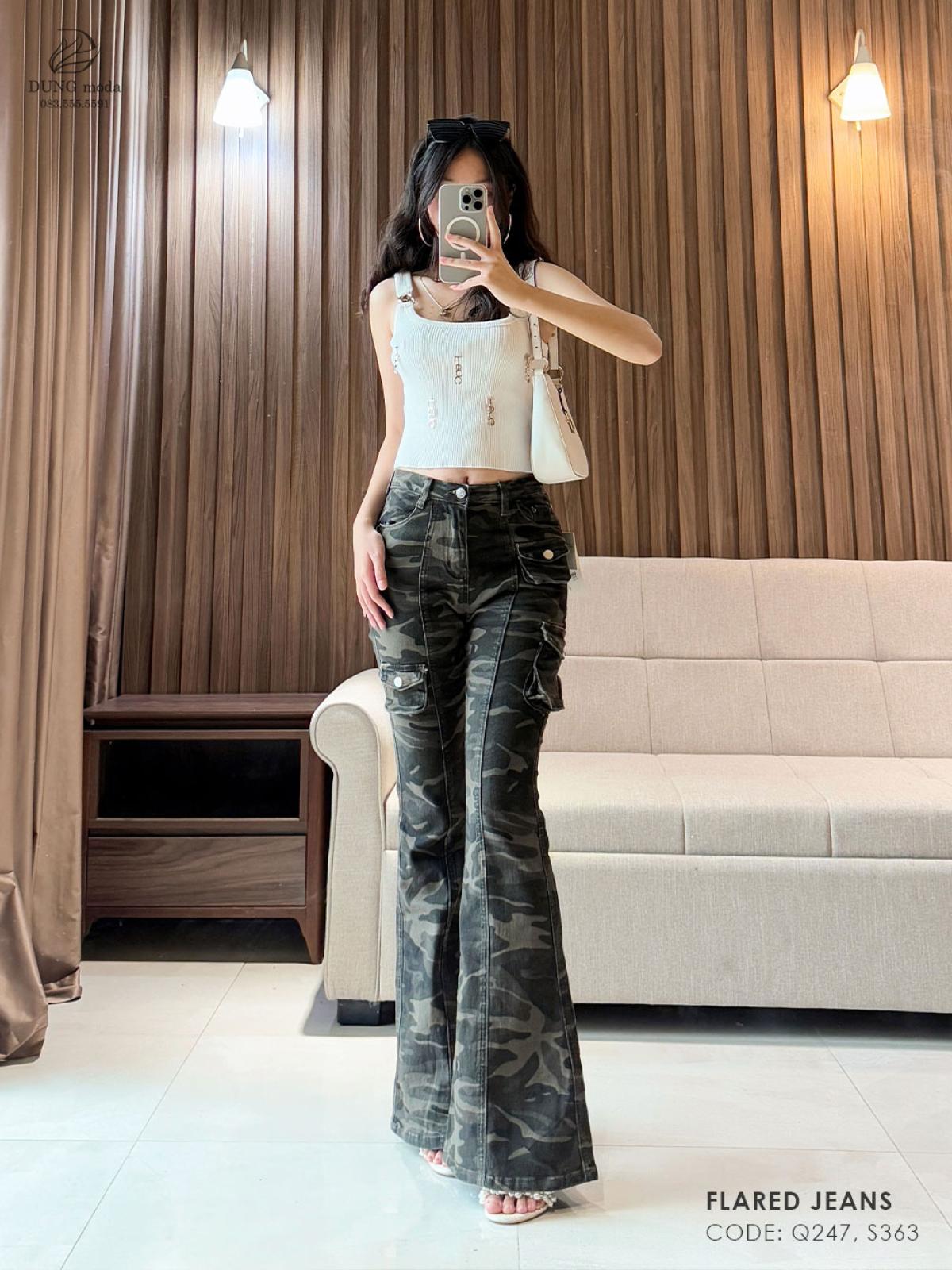 Áo Nữ S363 8097, ảnh 11